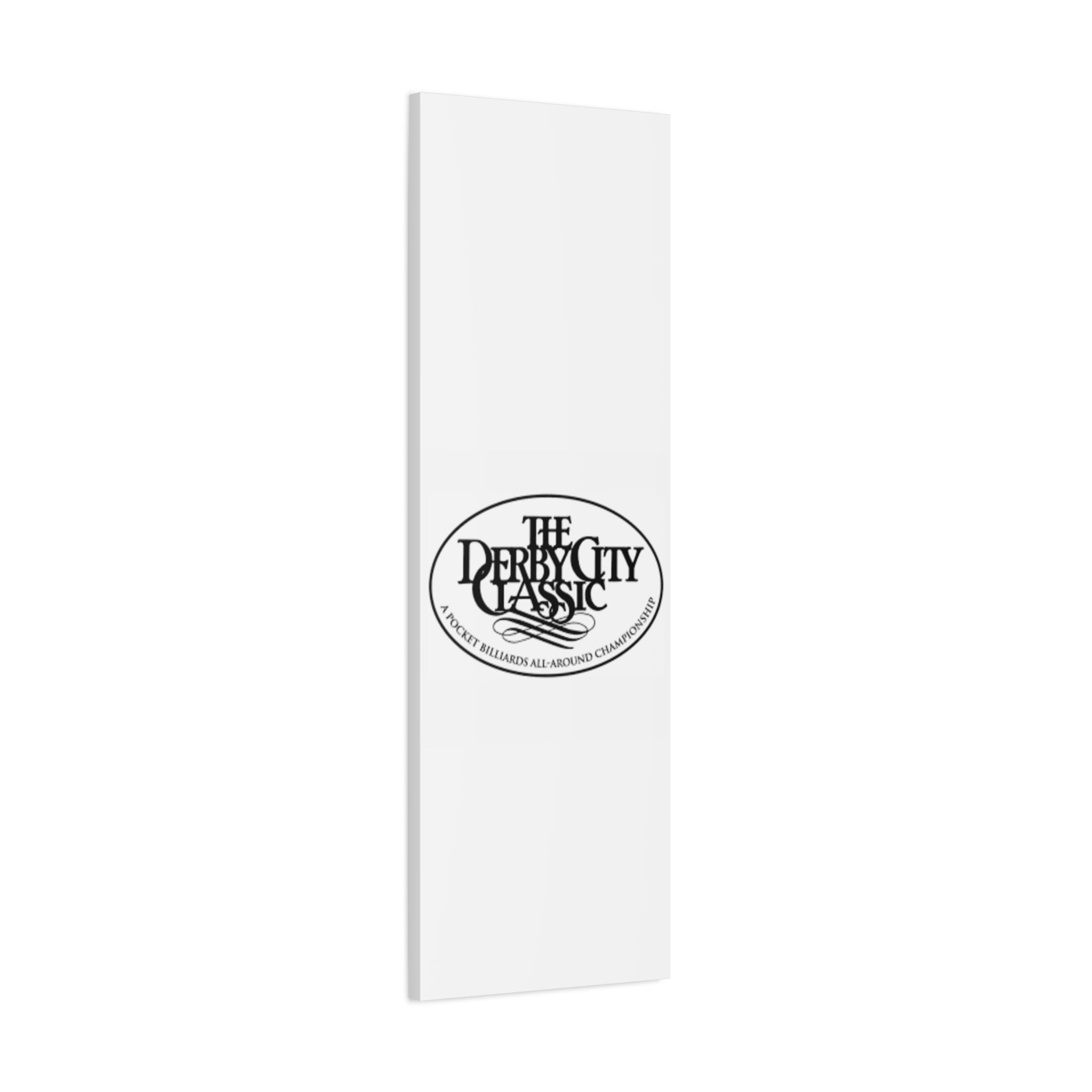 Derby City Classic Logo Canvas