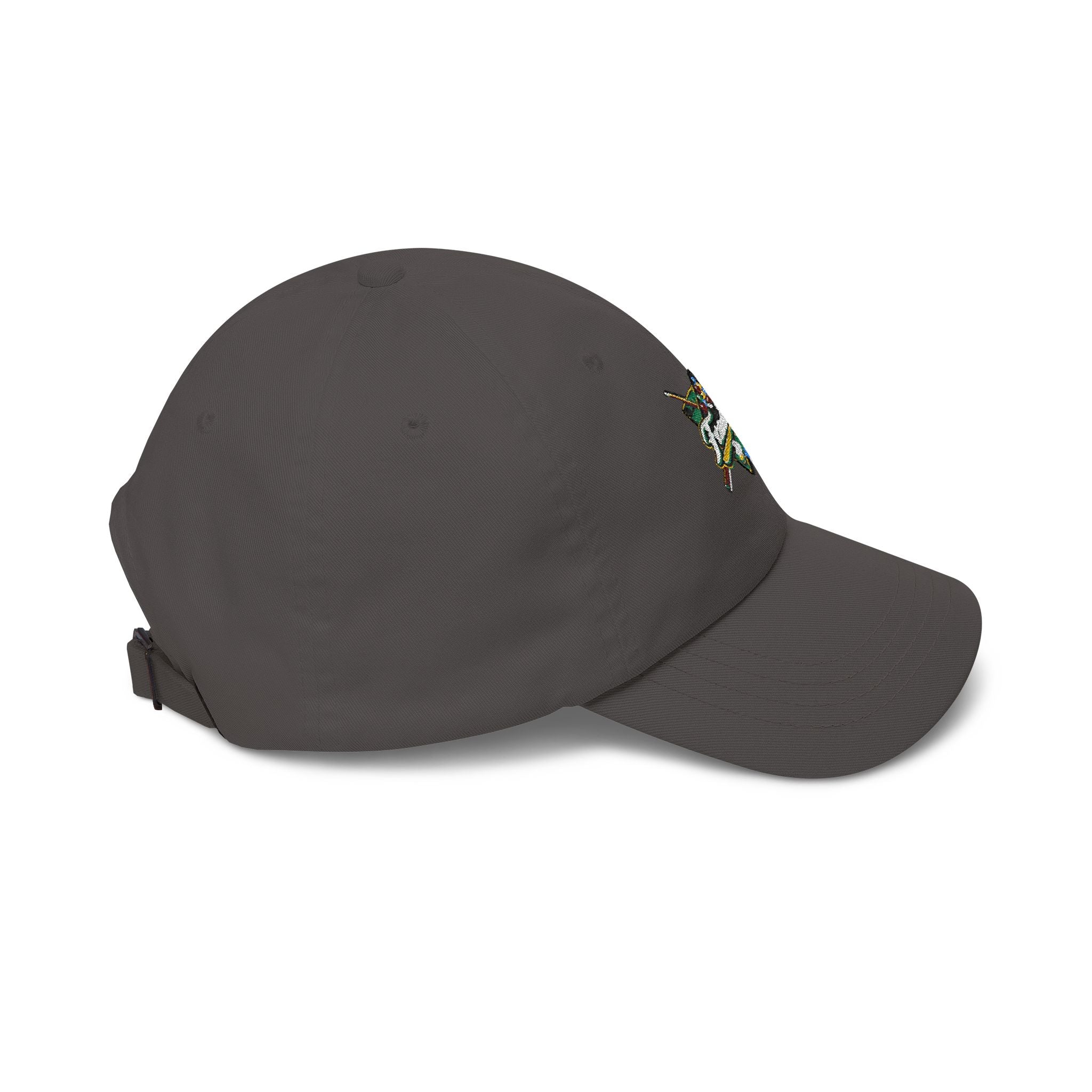 Fendley Emblem Cap | Adjustable Hat