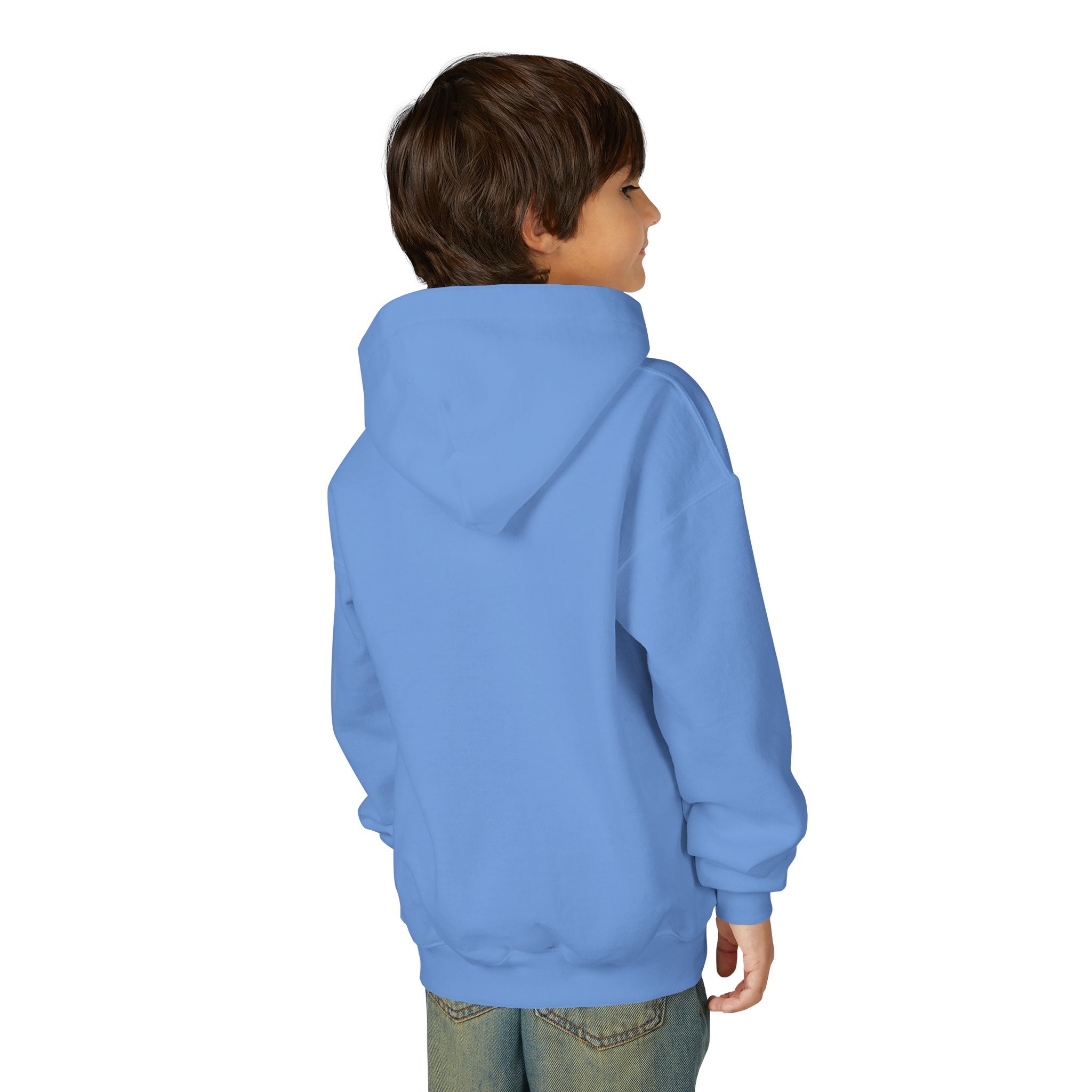 Fendlay Logo Youth Hoodie | Sports Team Emblem