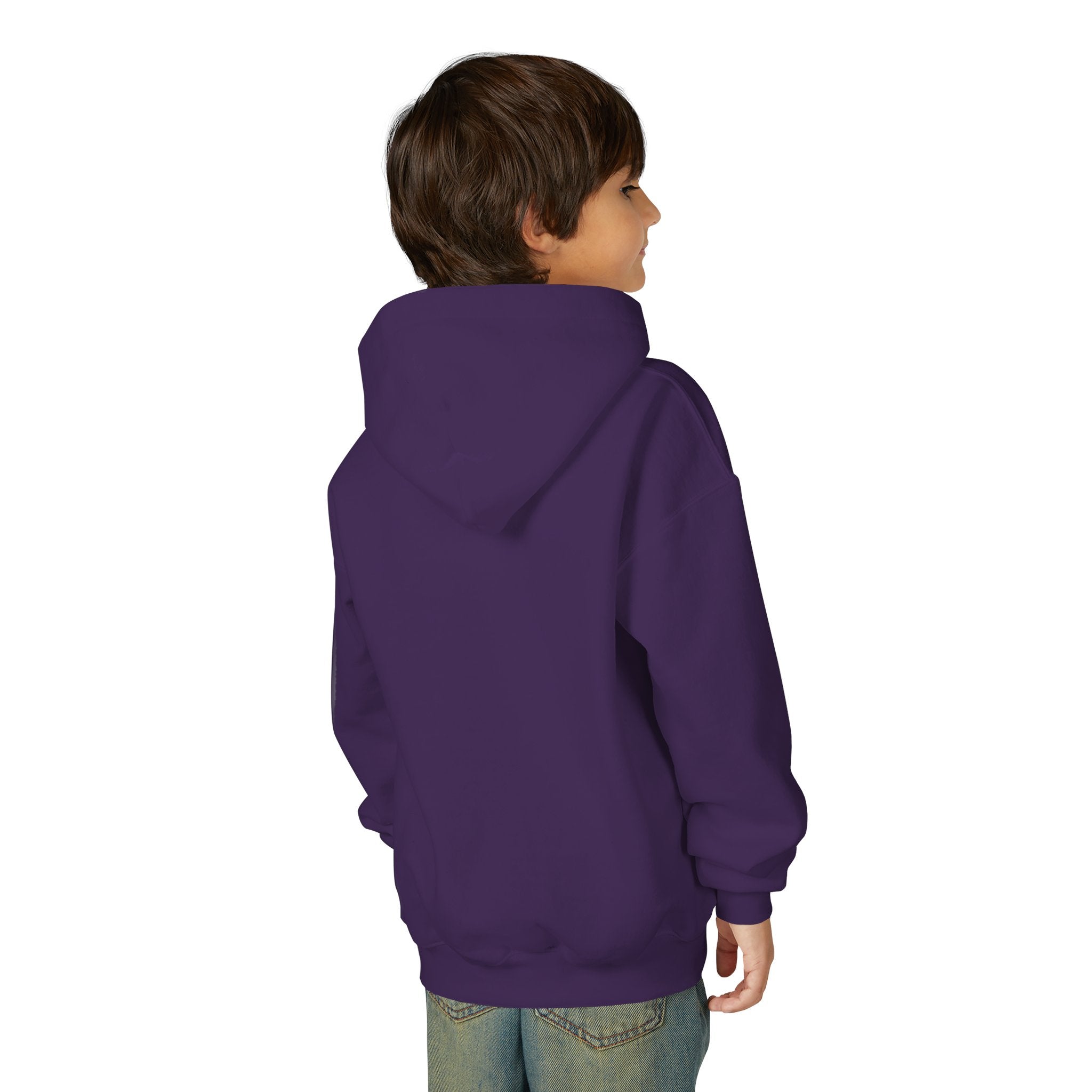 Fendlay Logo Youth Hoodie | Sports Team Emblem