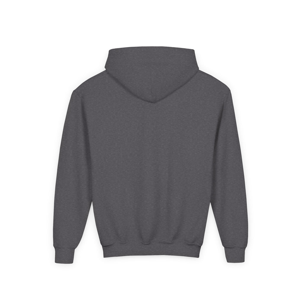 Fendlay Logo Youth Hoodie | Sports Team Emblem