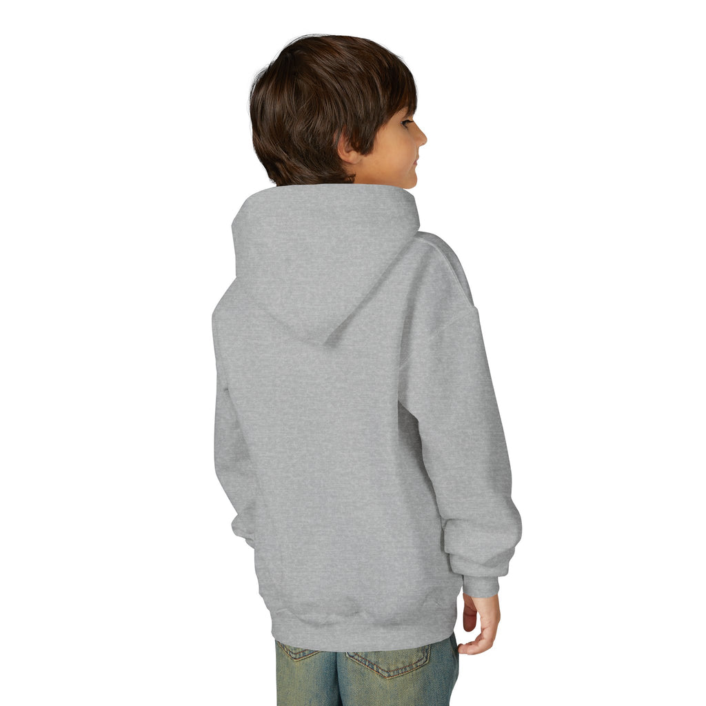 Fendlay Logo Youth Hoodie | Sports Team Emblem