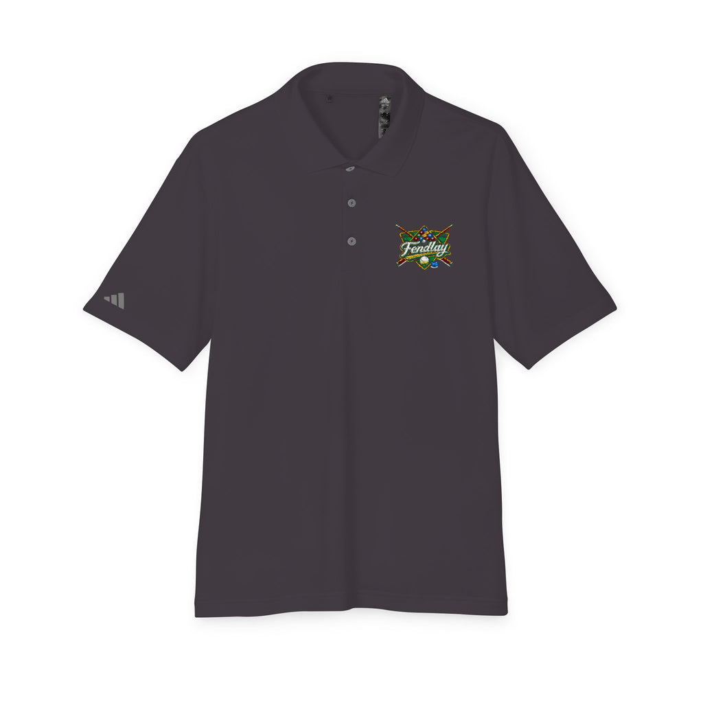 Tropical  Patch Polo | Performance Golf Shirt