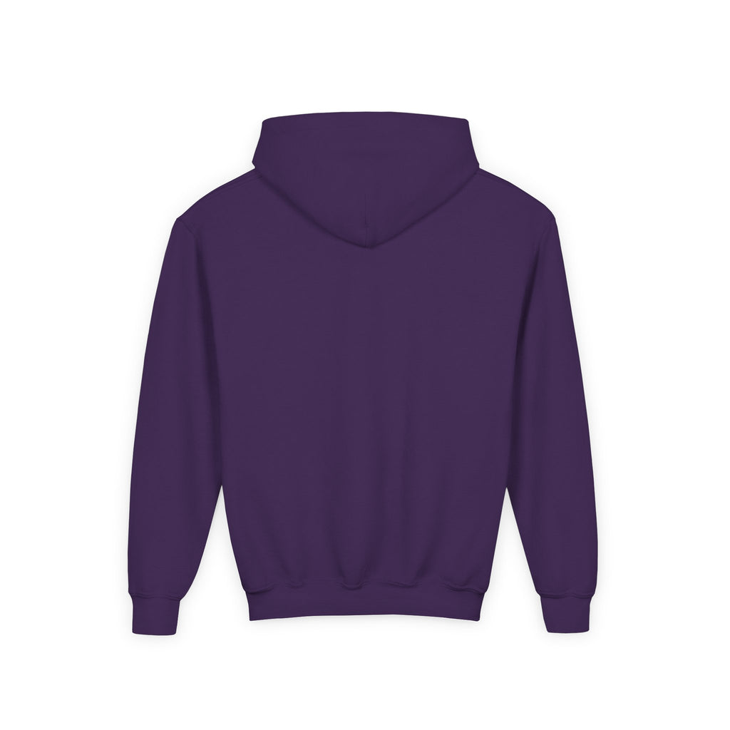 Fendlay Logo Youth Hoodie | Sports Team Emblem