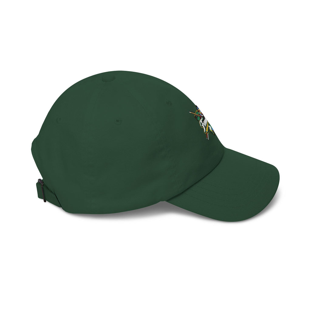 Fendley Emblem Cap | Adjustable Hat