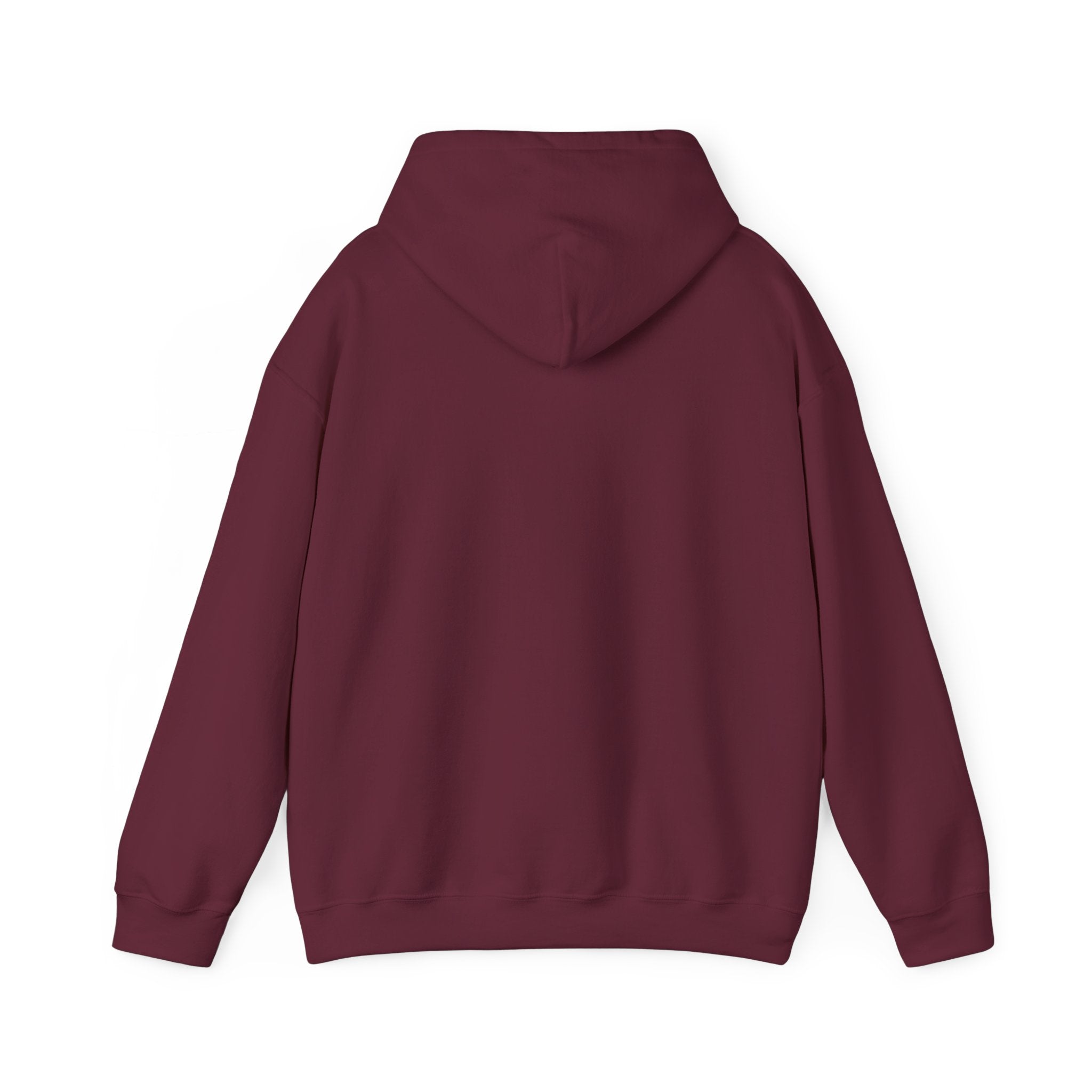 Billiards Logo Fendlay Hoodie | Pool Cue & Rack Sweatshirt