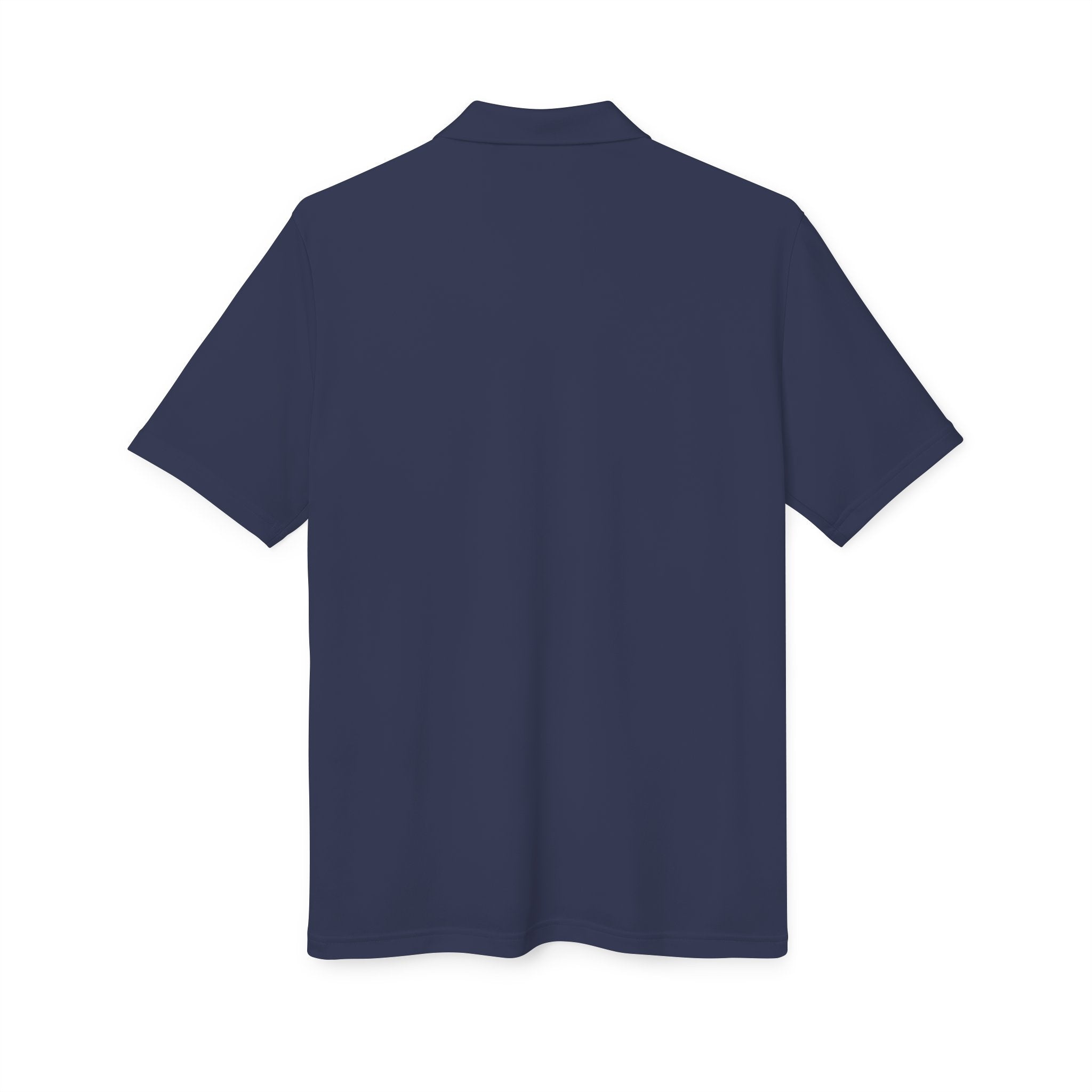 Tropical  Patch Polo | Performance Golf Shirt