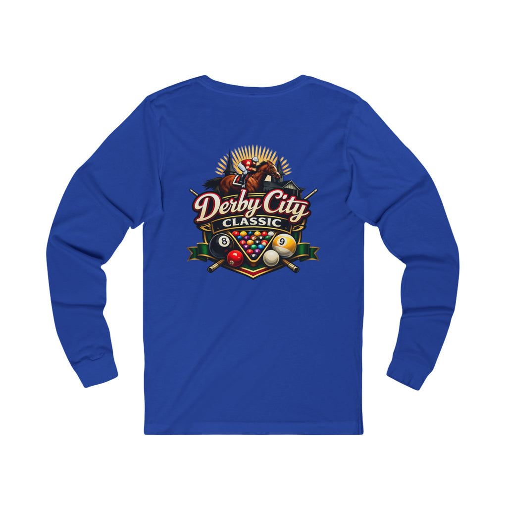 Derby City Classic Pool Billiards Tee