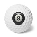 Golf Balls, 6pcs