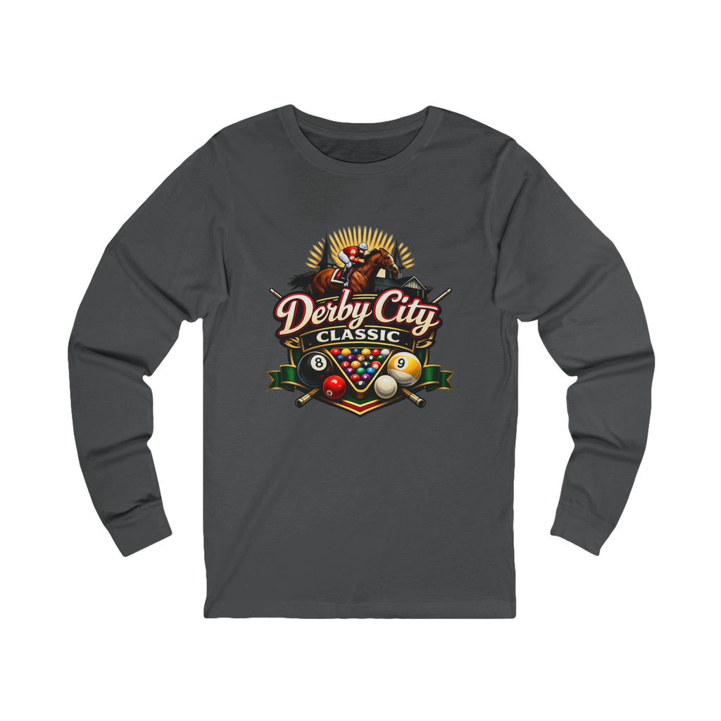 Derby City Classic Pool Billiards Tee