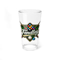 Fendlay Billiards Logo Mixing Glass, 16oz