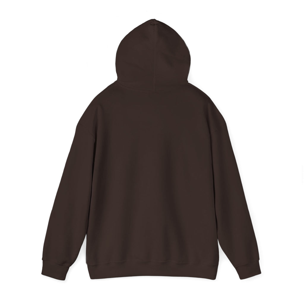 Billiards Logo Fendlay Hoodie | Pool Cue & Rack Sweatshirt