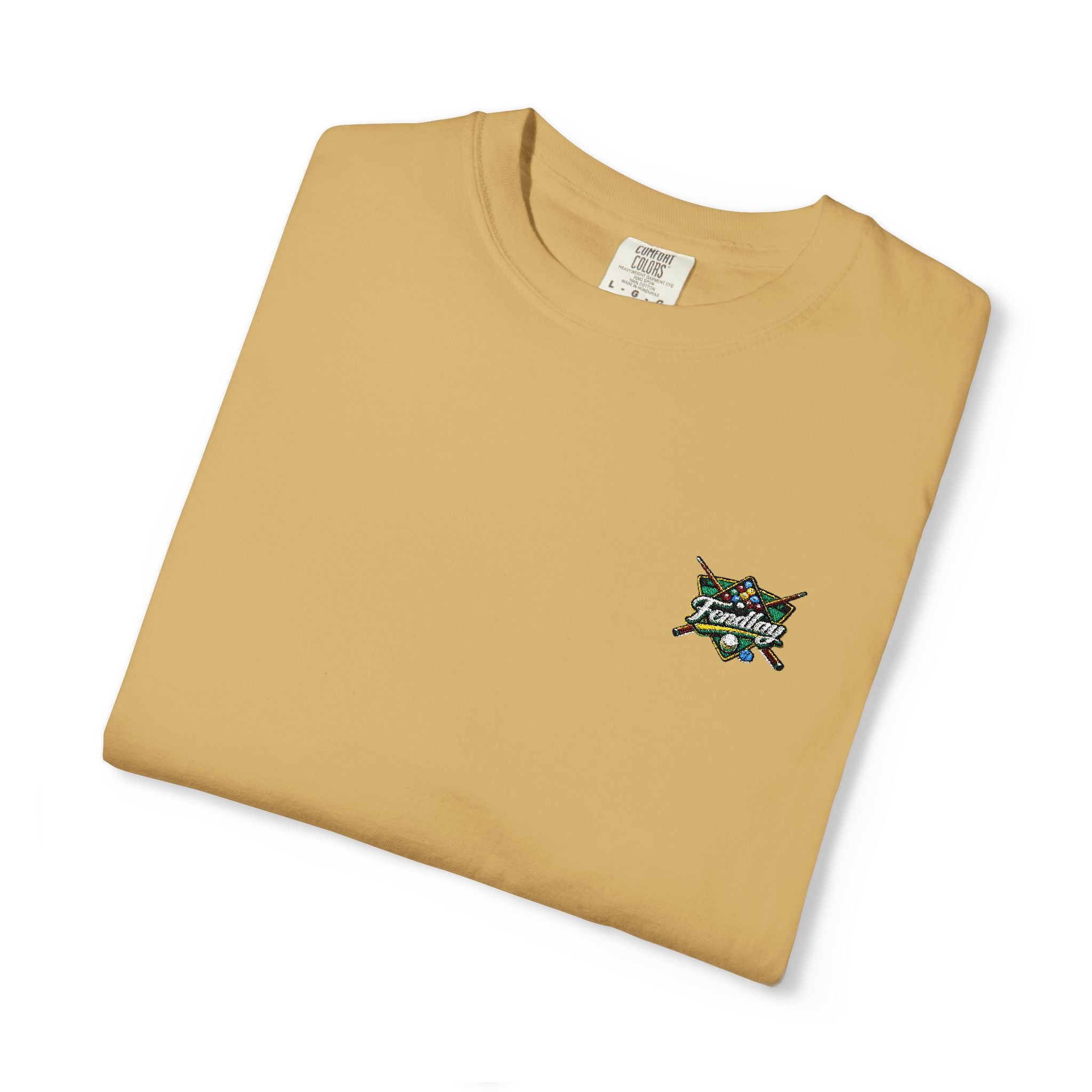 Fendlay Logo Pocket Tee | T-Shirt