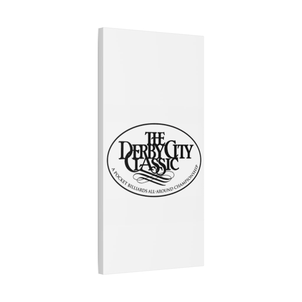 Derby City Classic Logo Canvas