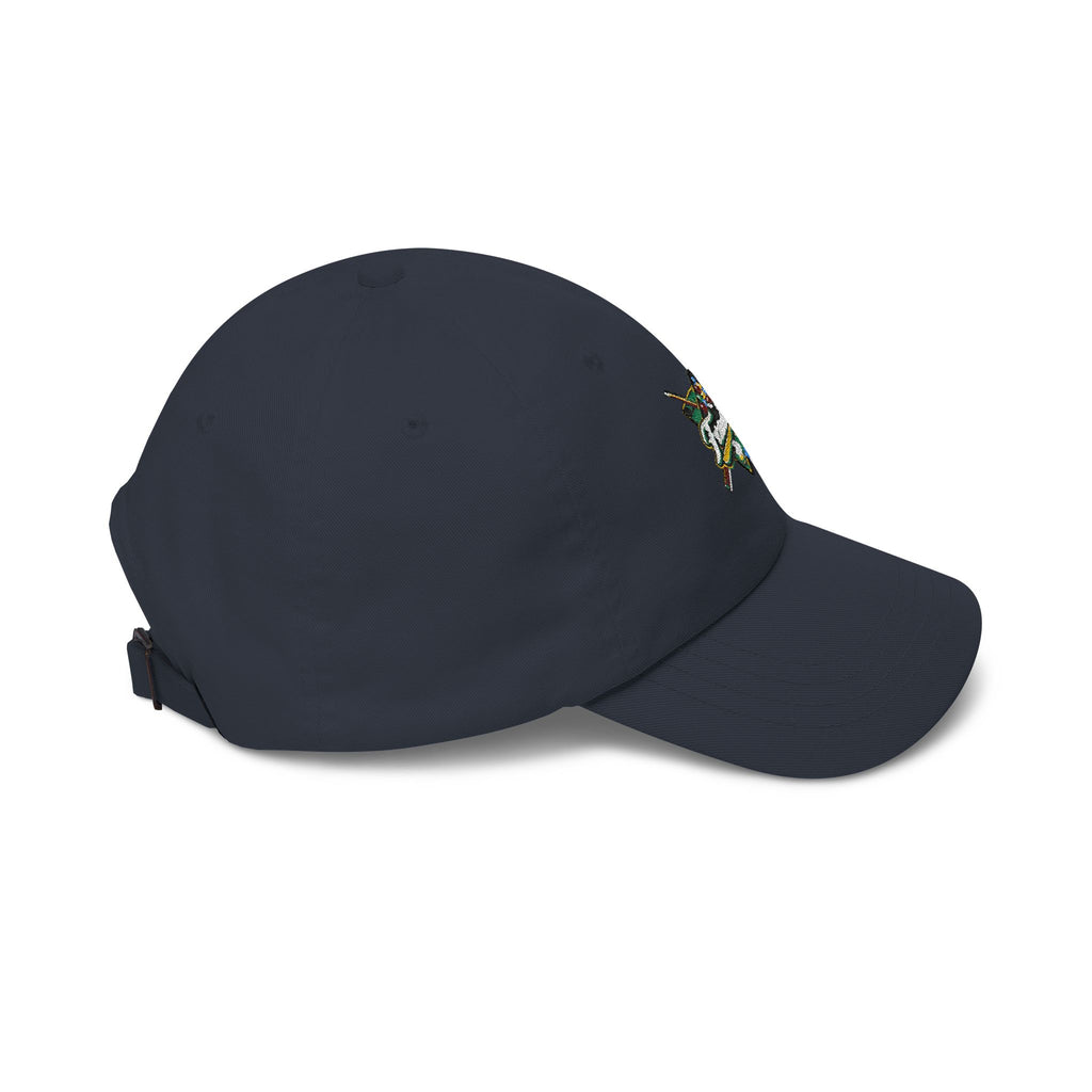 Fendley Emblem Cap | Adjustable Hat