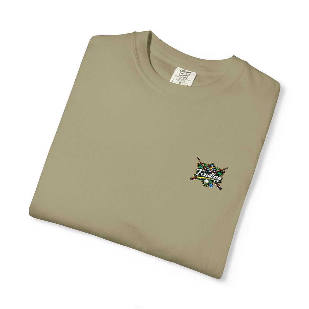Fendlay Logo Pocket Tee | T-Shirt