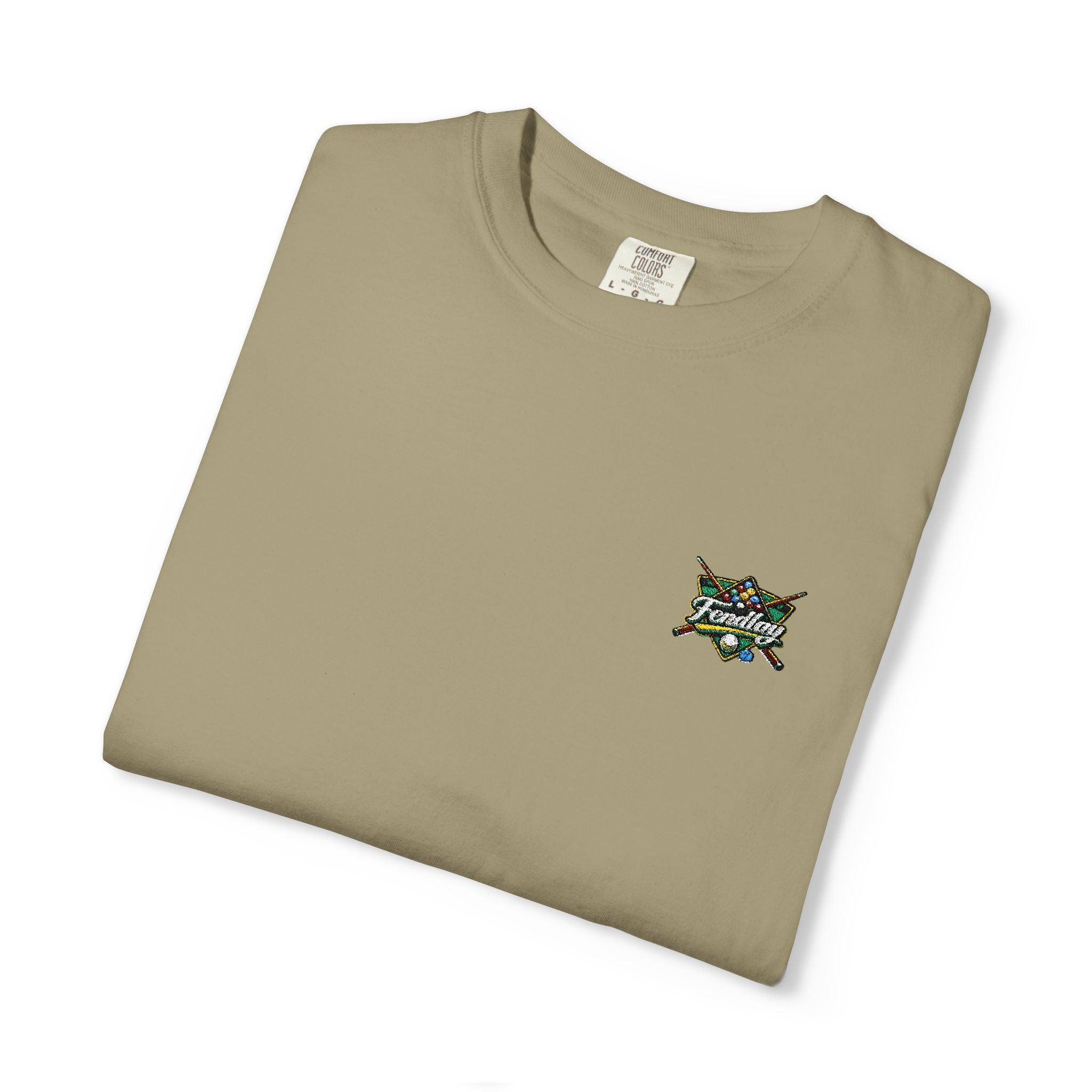 Fendlay Logo Pocket Tee | T-Shirt