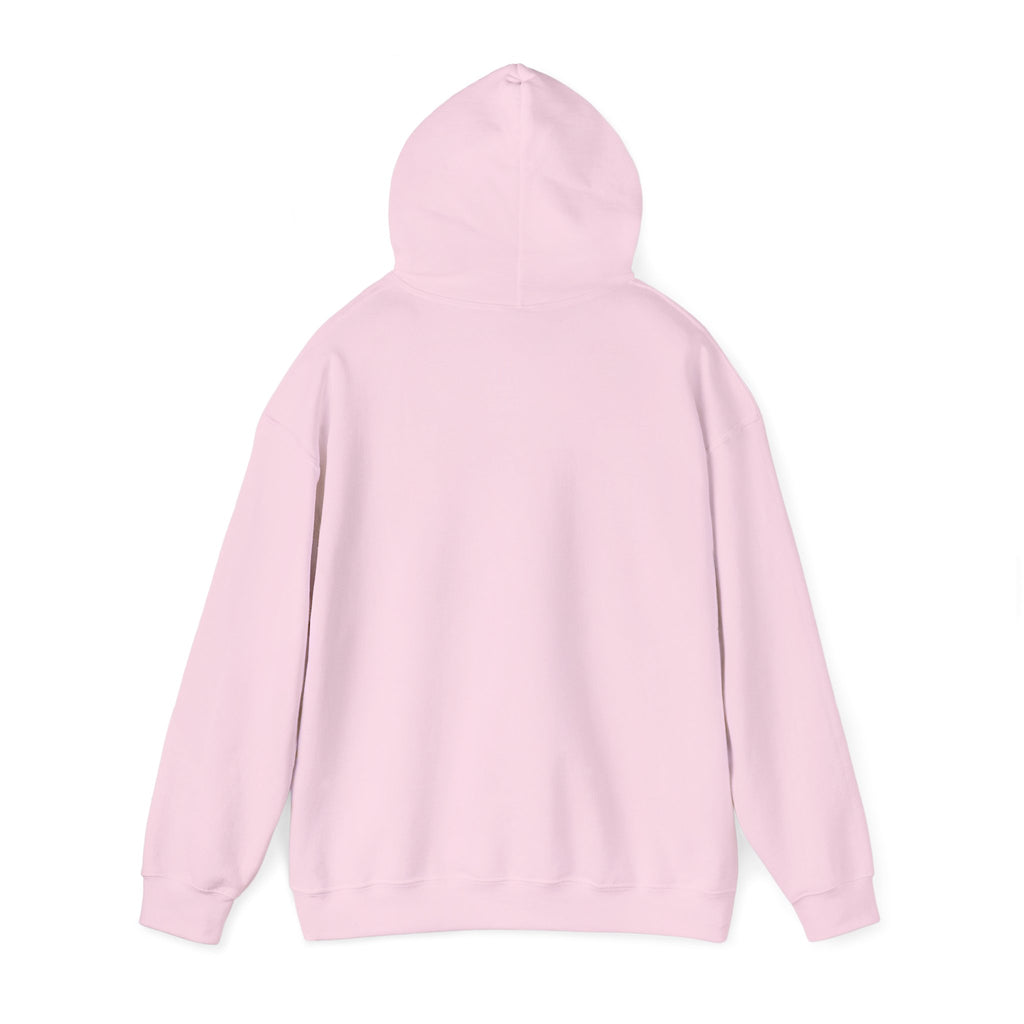 Billiards Logo Fendlay Hoodie | Pool Cue & Rack Sweatshirt