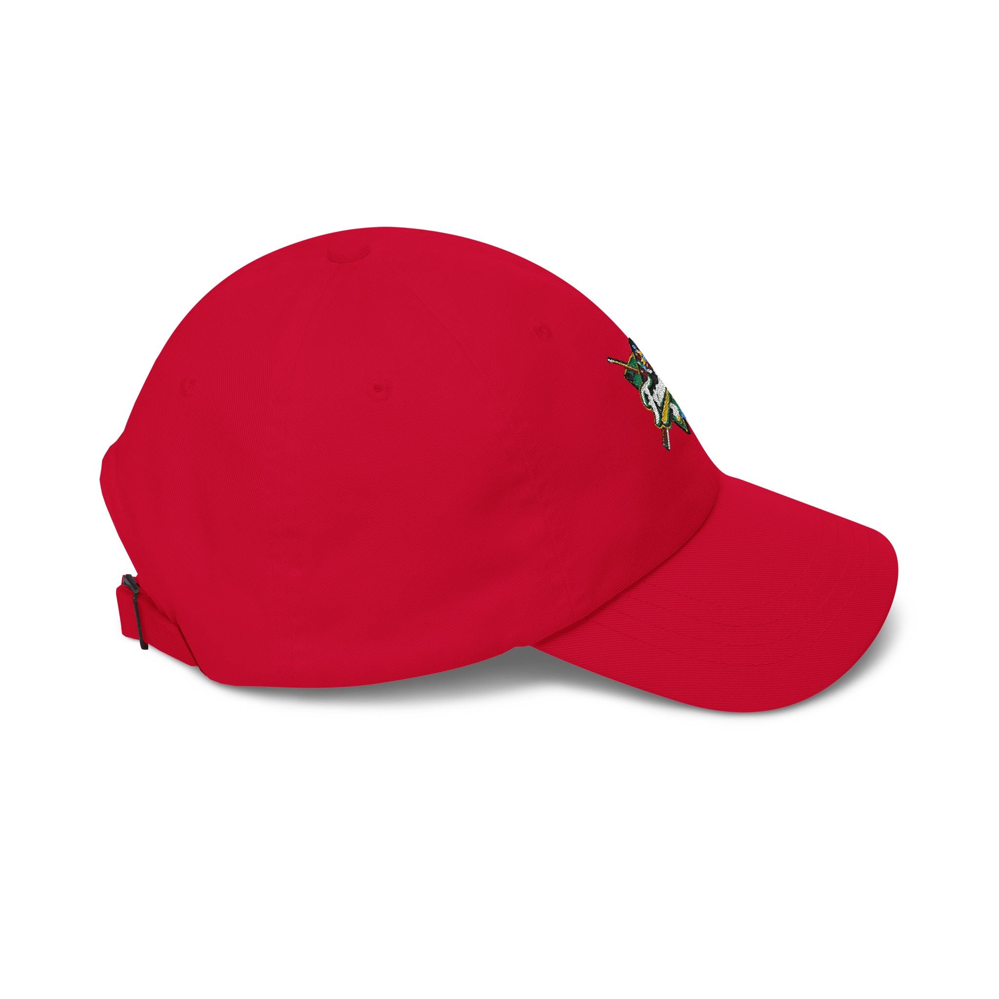 Fendley Emblem Cap | Adjustable Hat