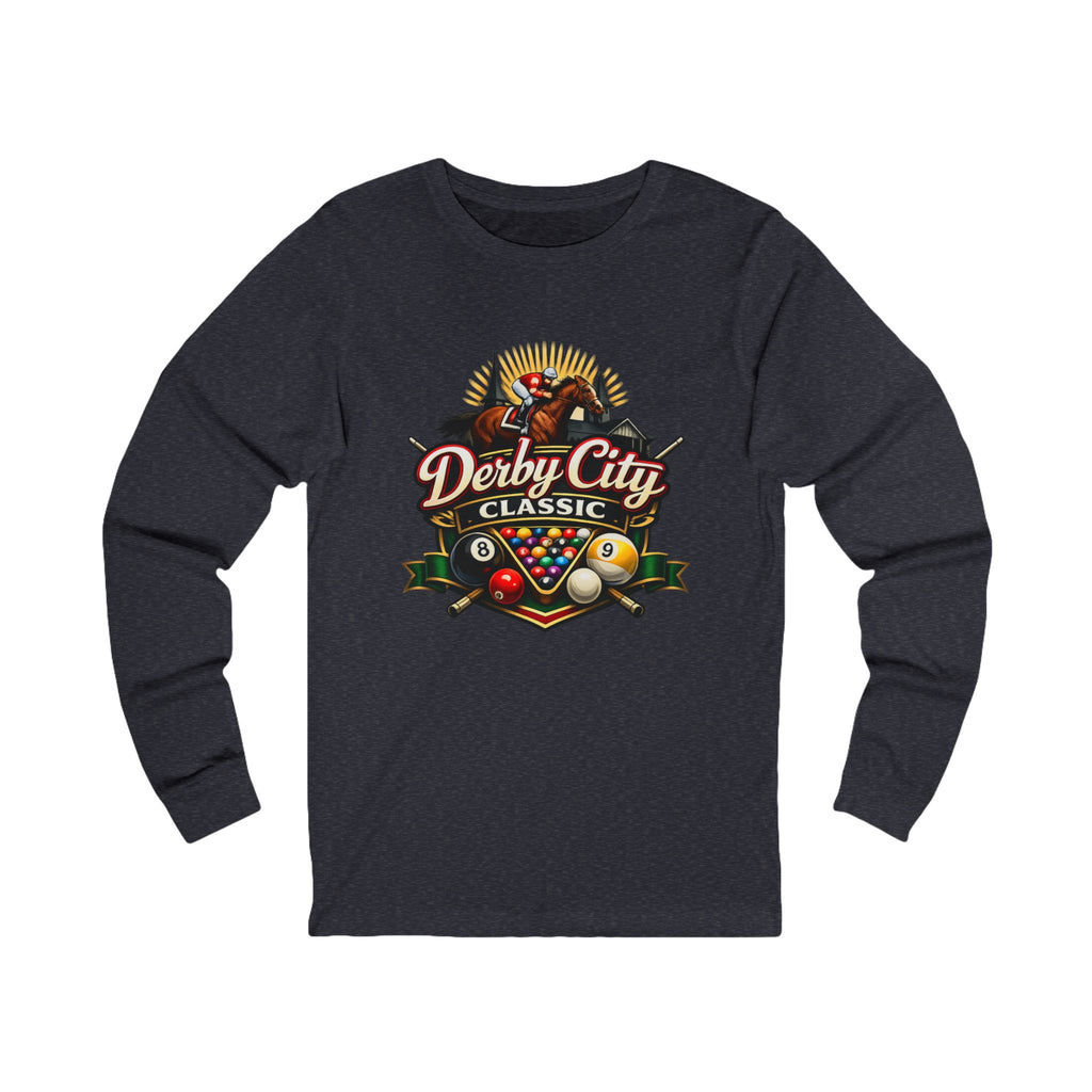 Derby City Classic Pool Billiards Tee
