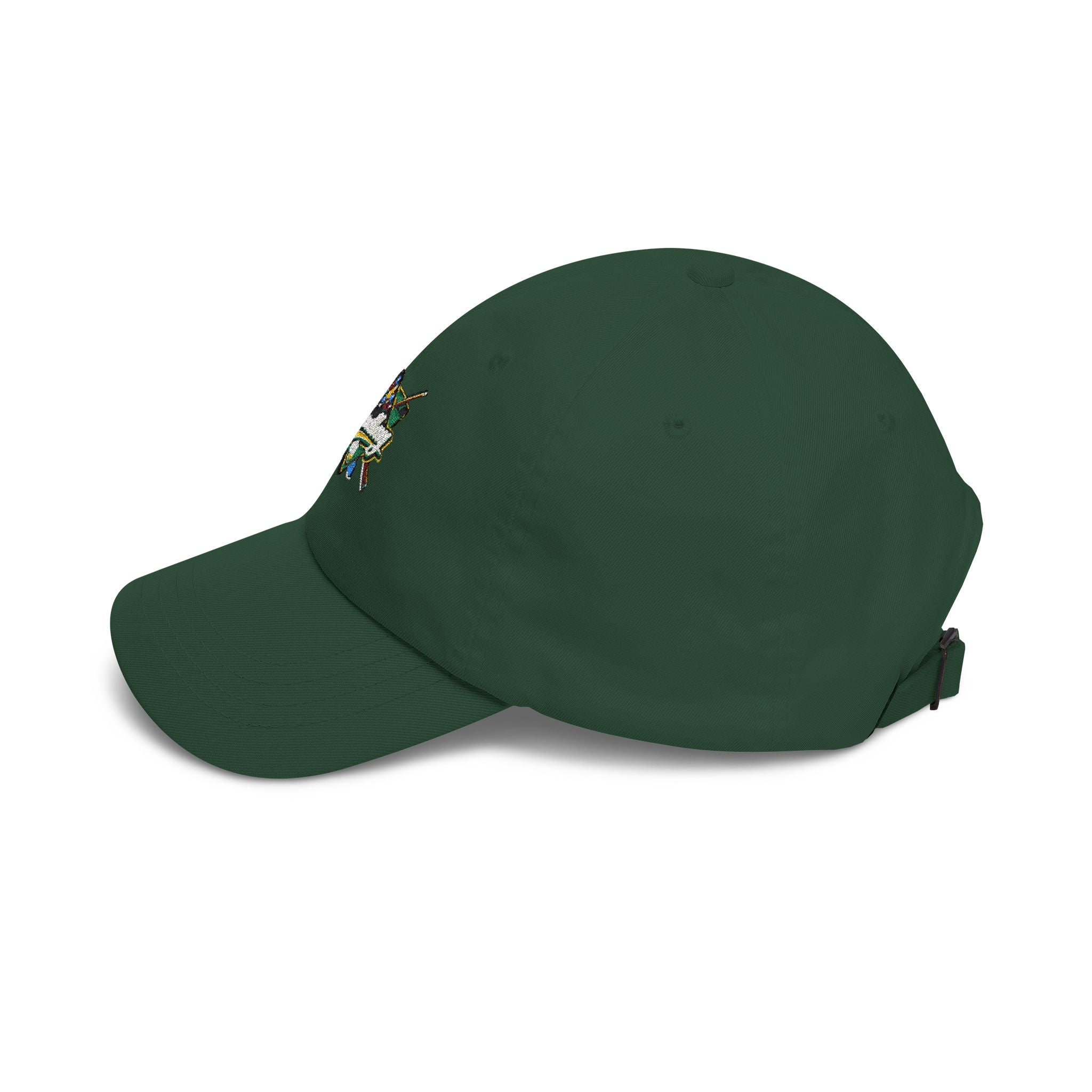 Fendley Emblem Cap | Adjustable Hat