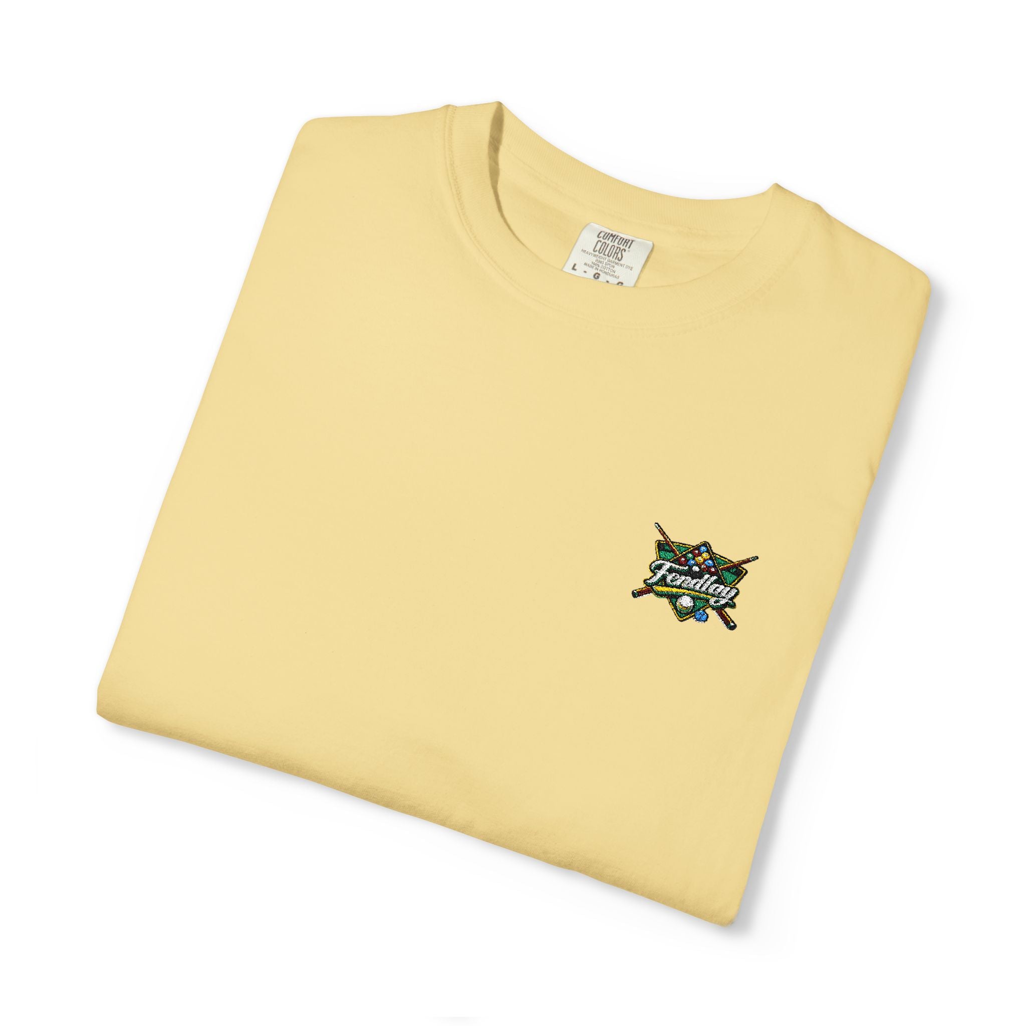 Fendlay Logo Pocket Tee | T-Shirt