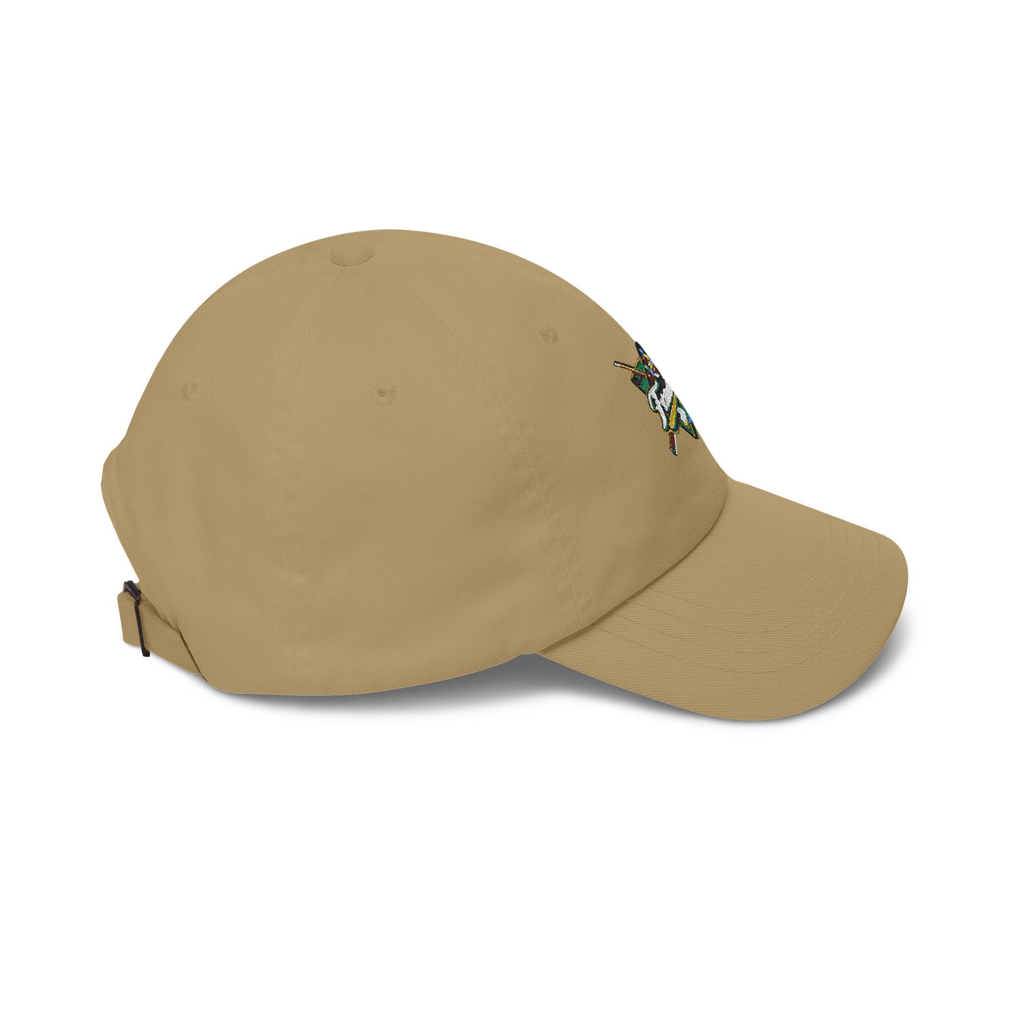 Fendley Emblem Cap | Adjustable Hat
