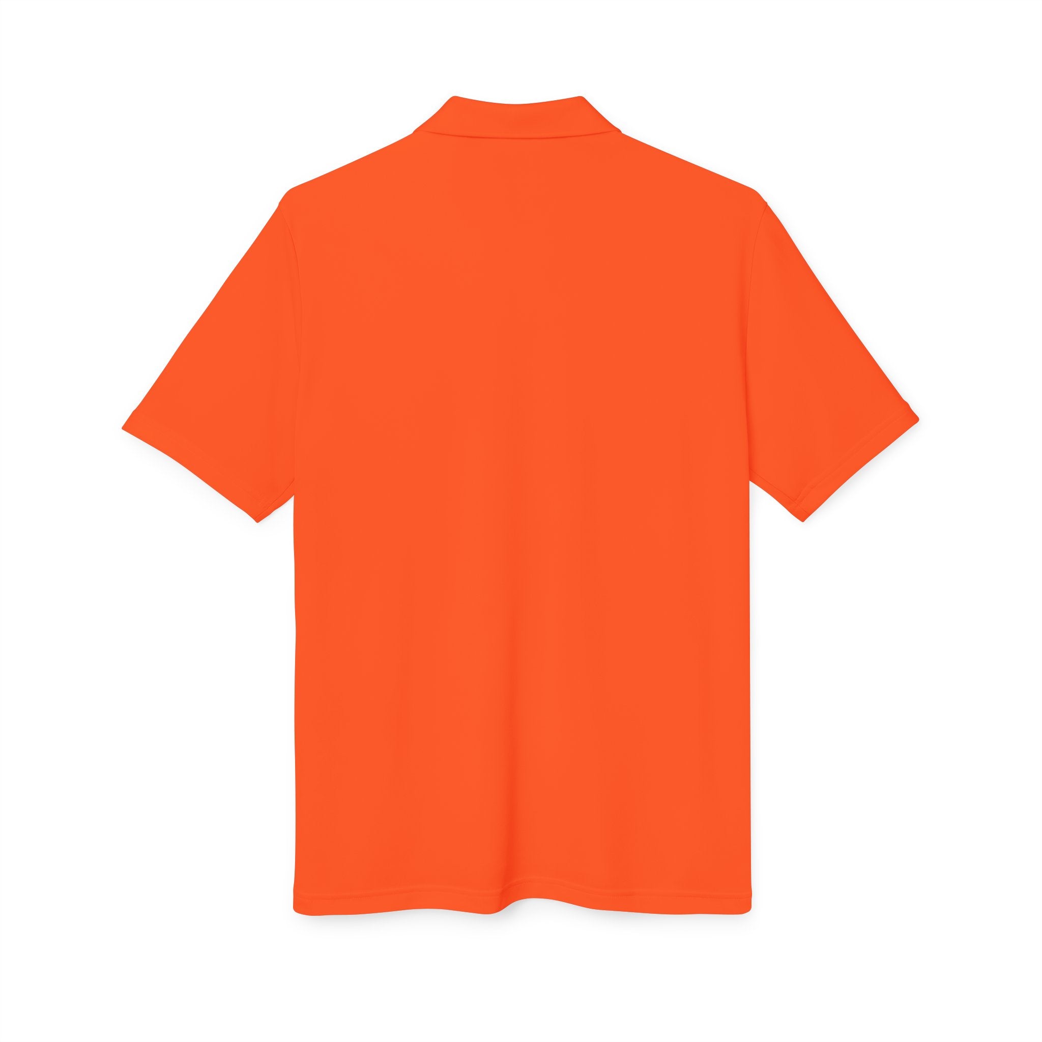 Tropical  Patch Polo | Performance Golf Shirt