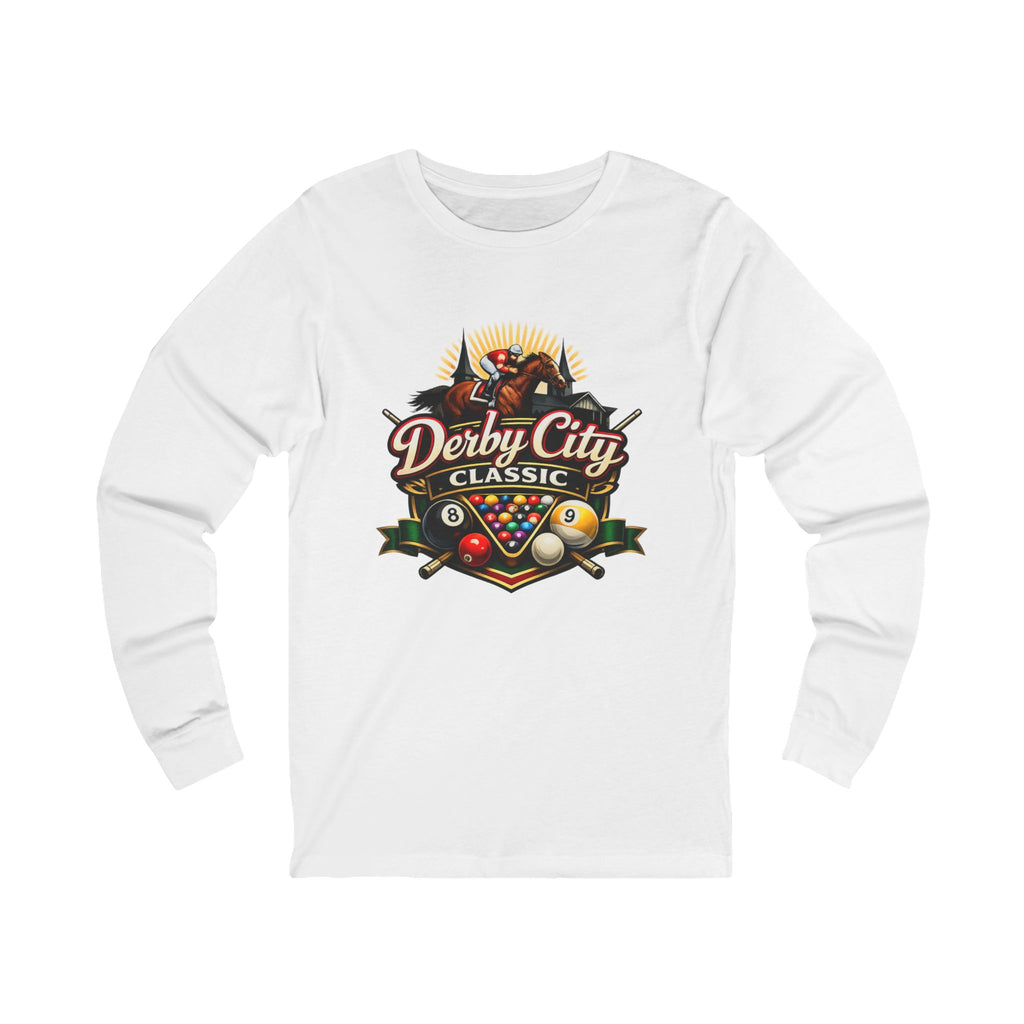 Derby City Classic Pool Billiards Tee