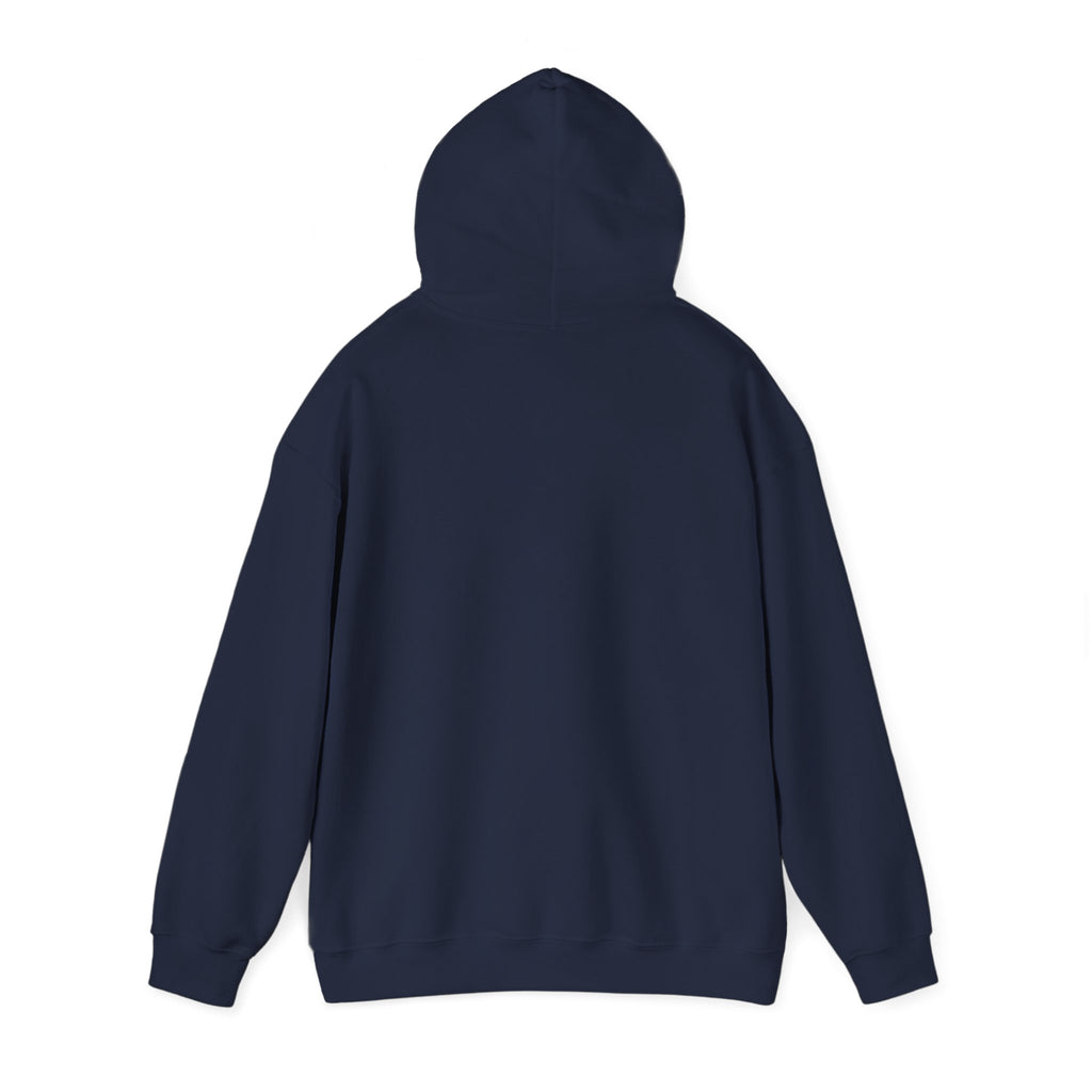 Billiards Logo Fendlay Hoodie | Pool Cue & Rack Sweatshirt