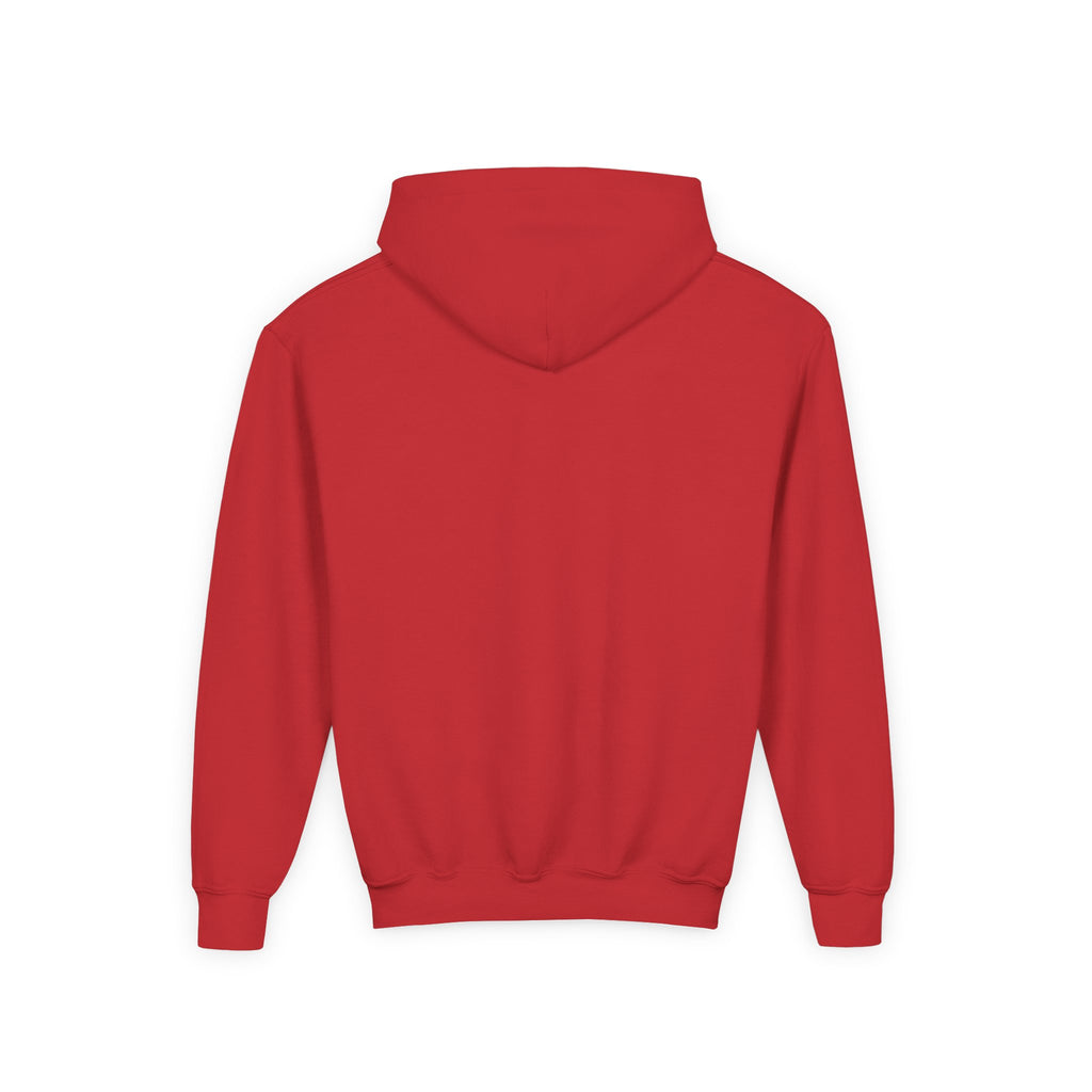 Fendlay Logo Youth Hoodie | Sports Team Emblem