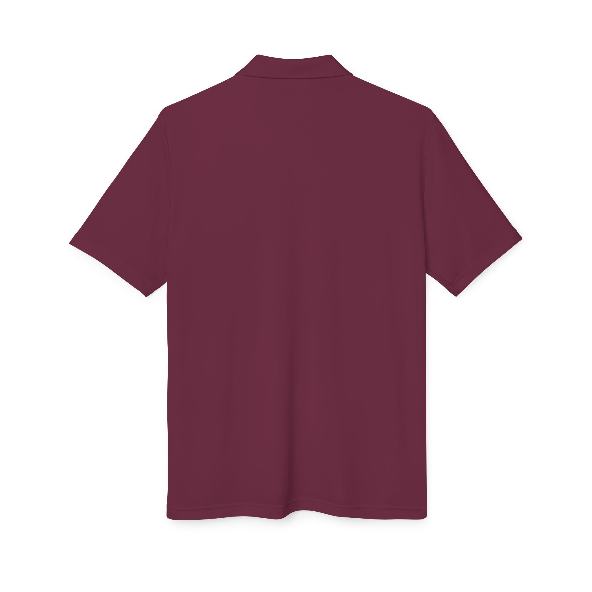 Tropical  Patch Polo | Performance Golf Shirt