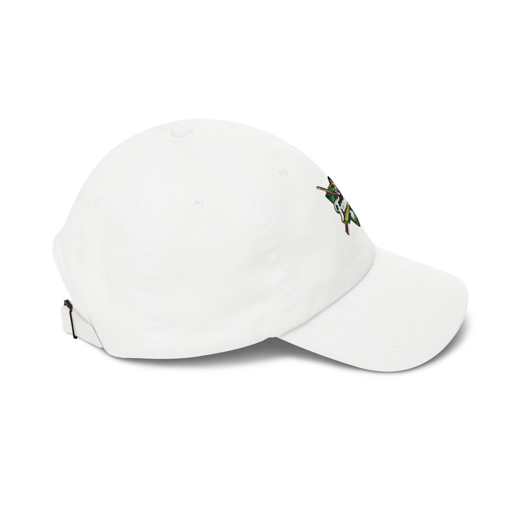 Fendley Emblem Cap | Adjustable Hat