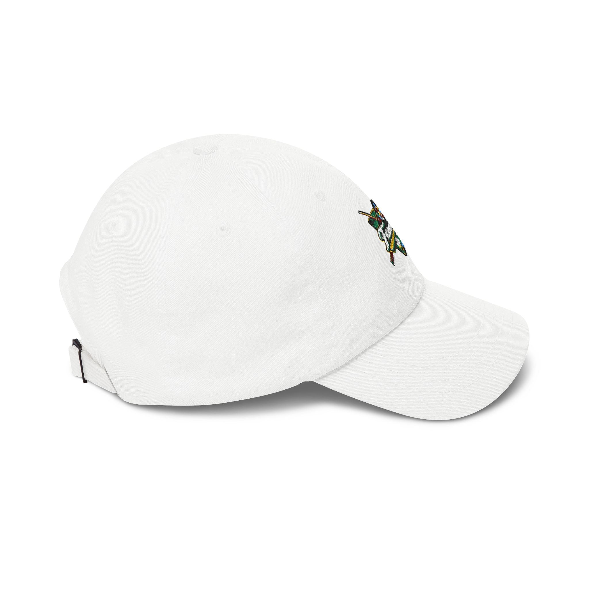 Fendley Emblem Cap | Adjustable Hat