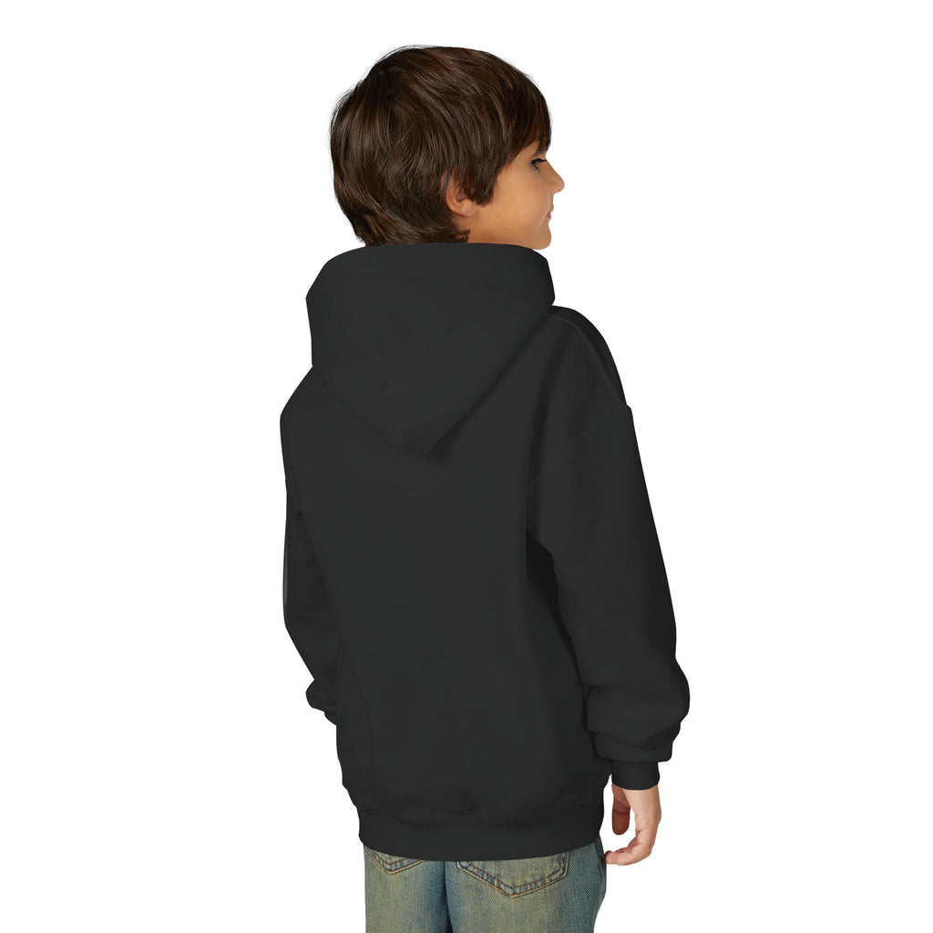 Fendlay Logo Youth Hoodie | Sports Team Emblem