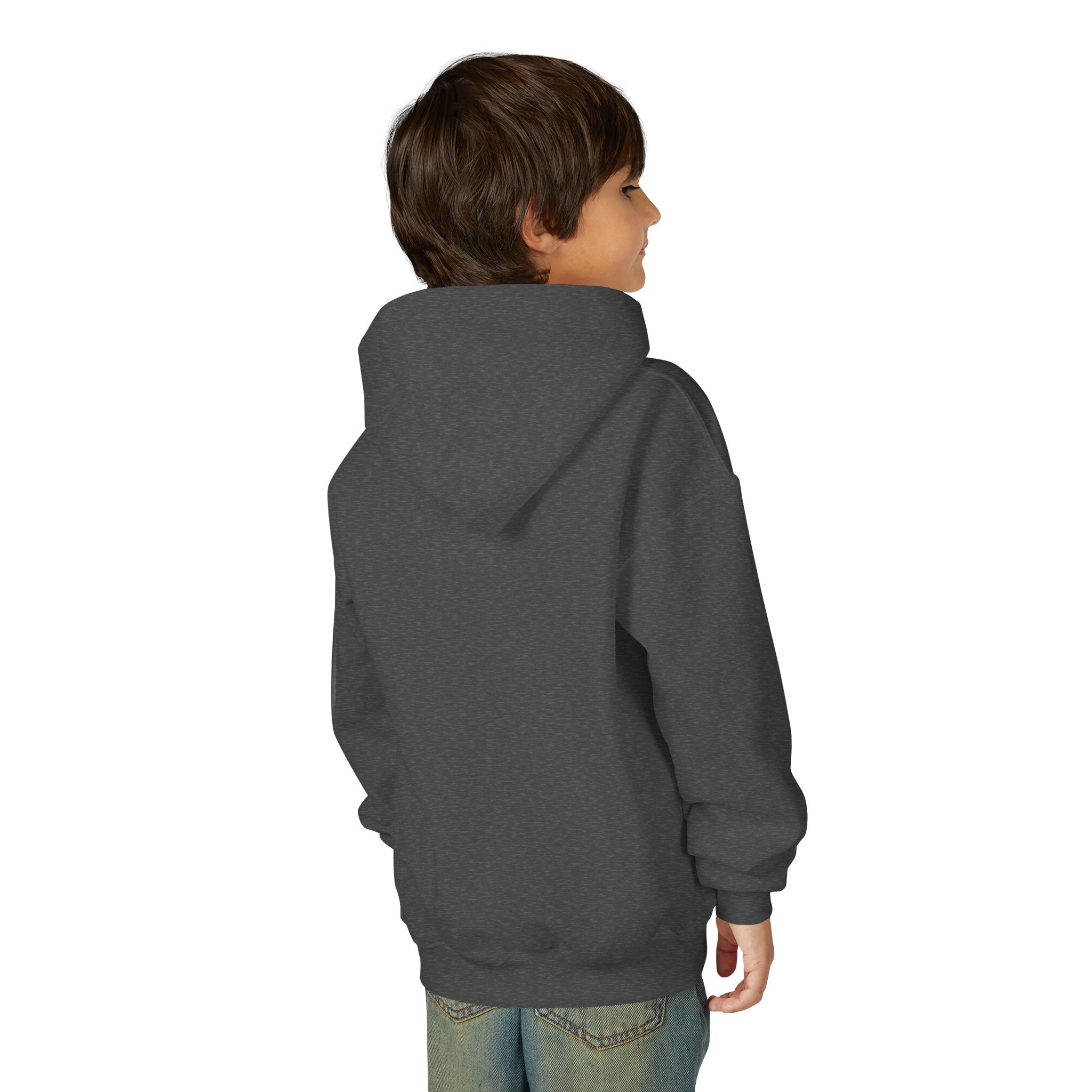 Fendlay Logo Youth Hoodie | Sports Team Emblem