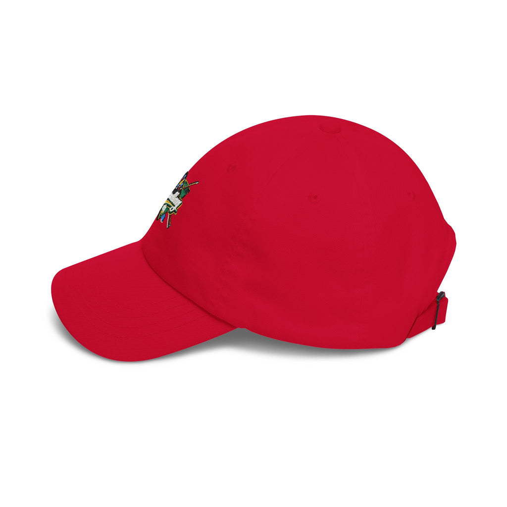 Fendley Emblem Cap | Adjustable Hat