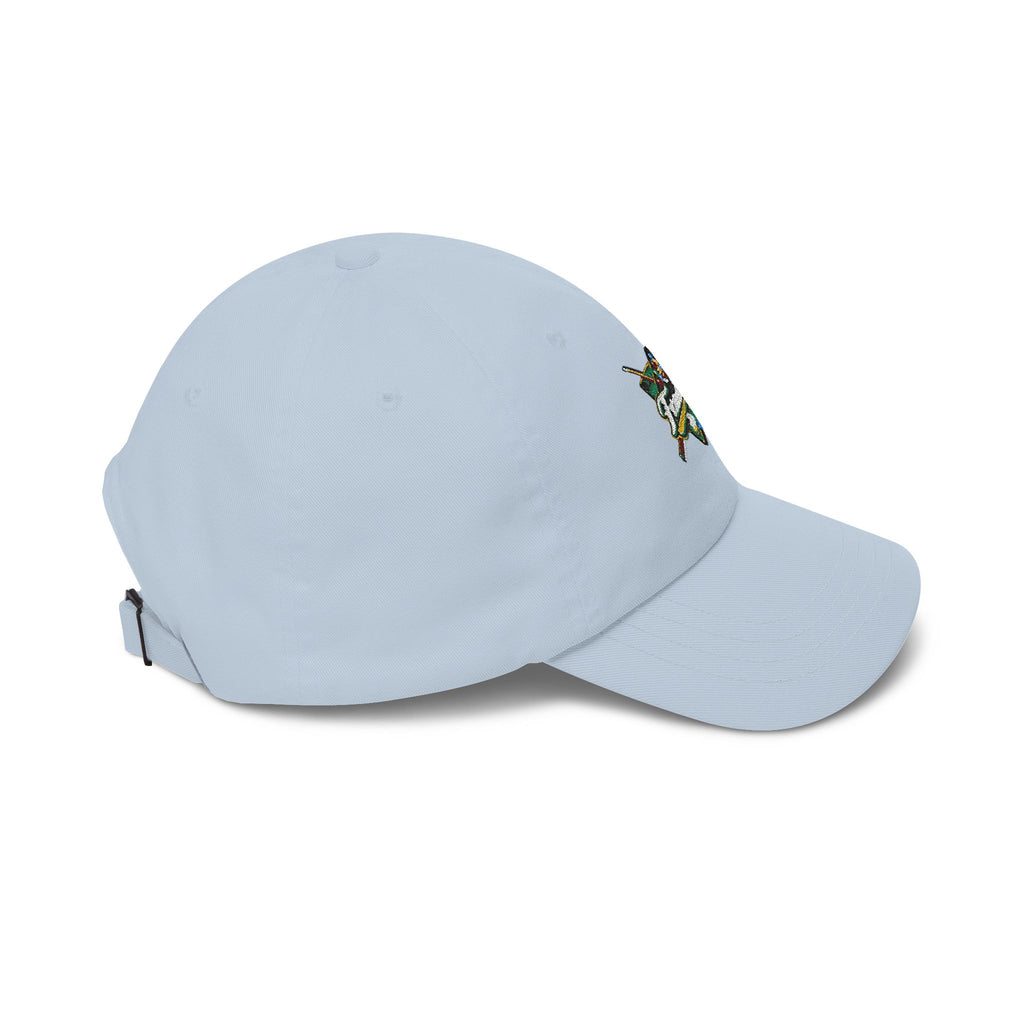 Fendley Emblem Cap | Adjustable Hat