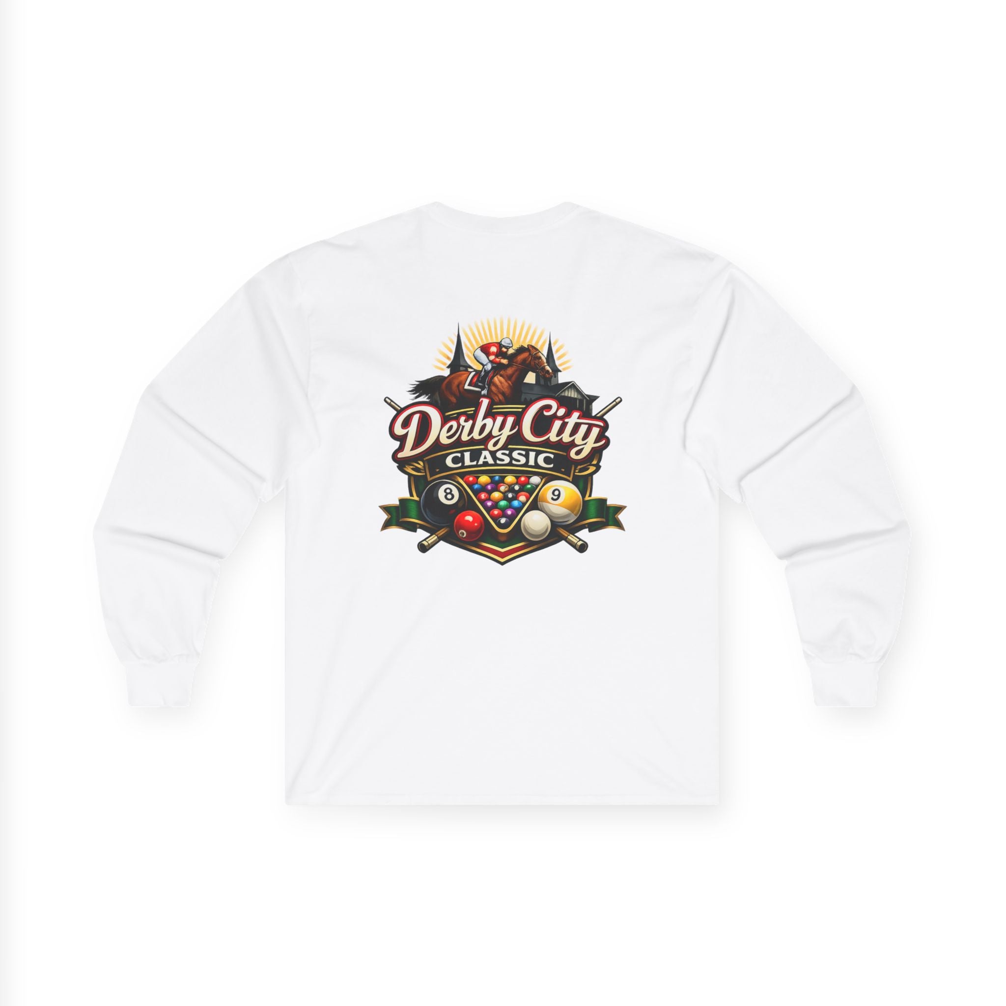 Derby City Classic Long Sleeve Tee