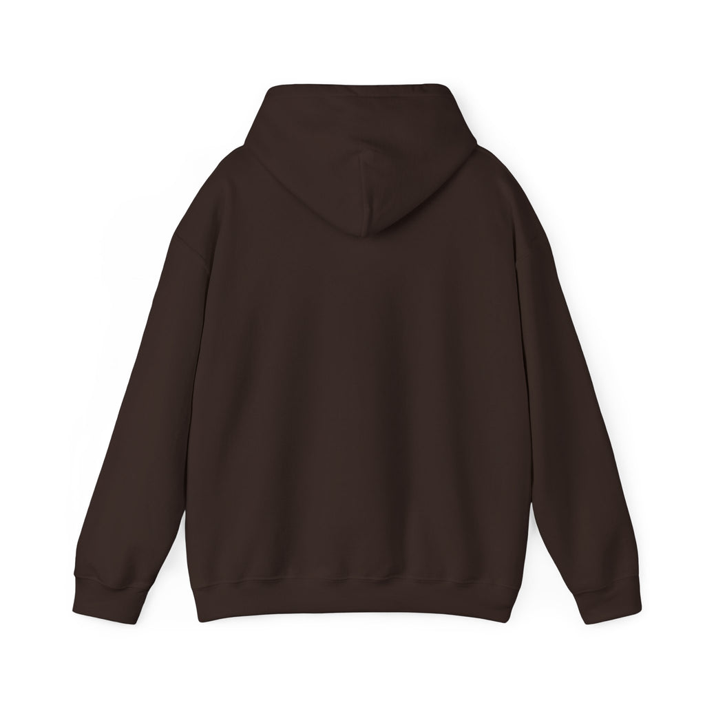 Billiards Logo Fendlay Hoodie | Pool Cue & Rack Sweatshirt