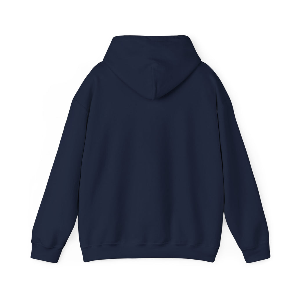 Billiards Logo Fendlay Hoodie | Pool Cue & Rack Sweatshirt