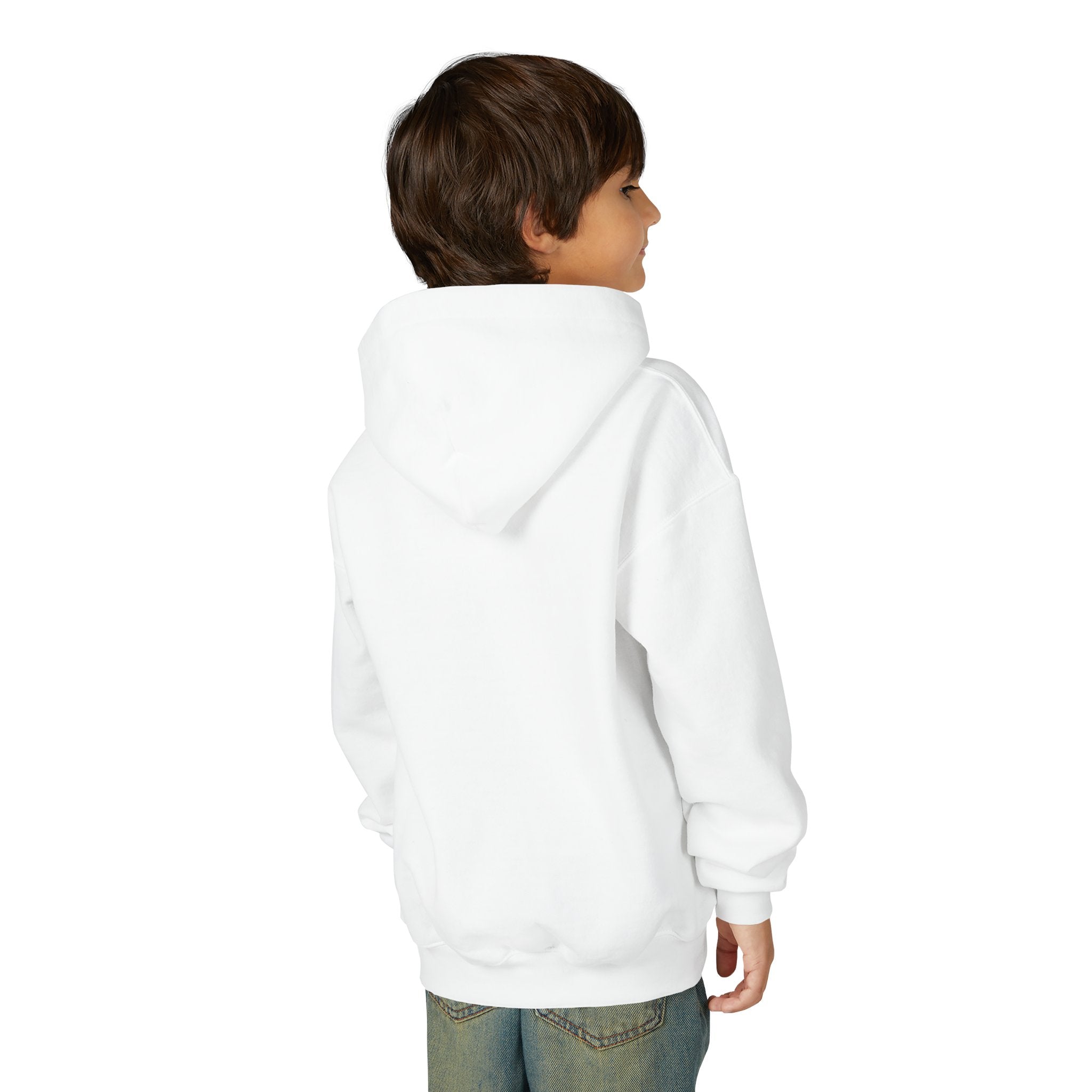 Fendlay Logo Youth Hoodie | Sports Team Emblem