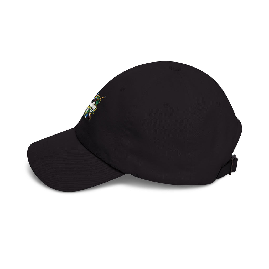 Fendley Emblem Cap | Adjustable Hat
