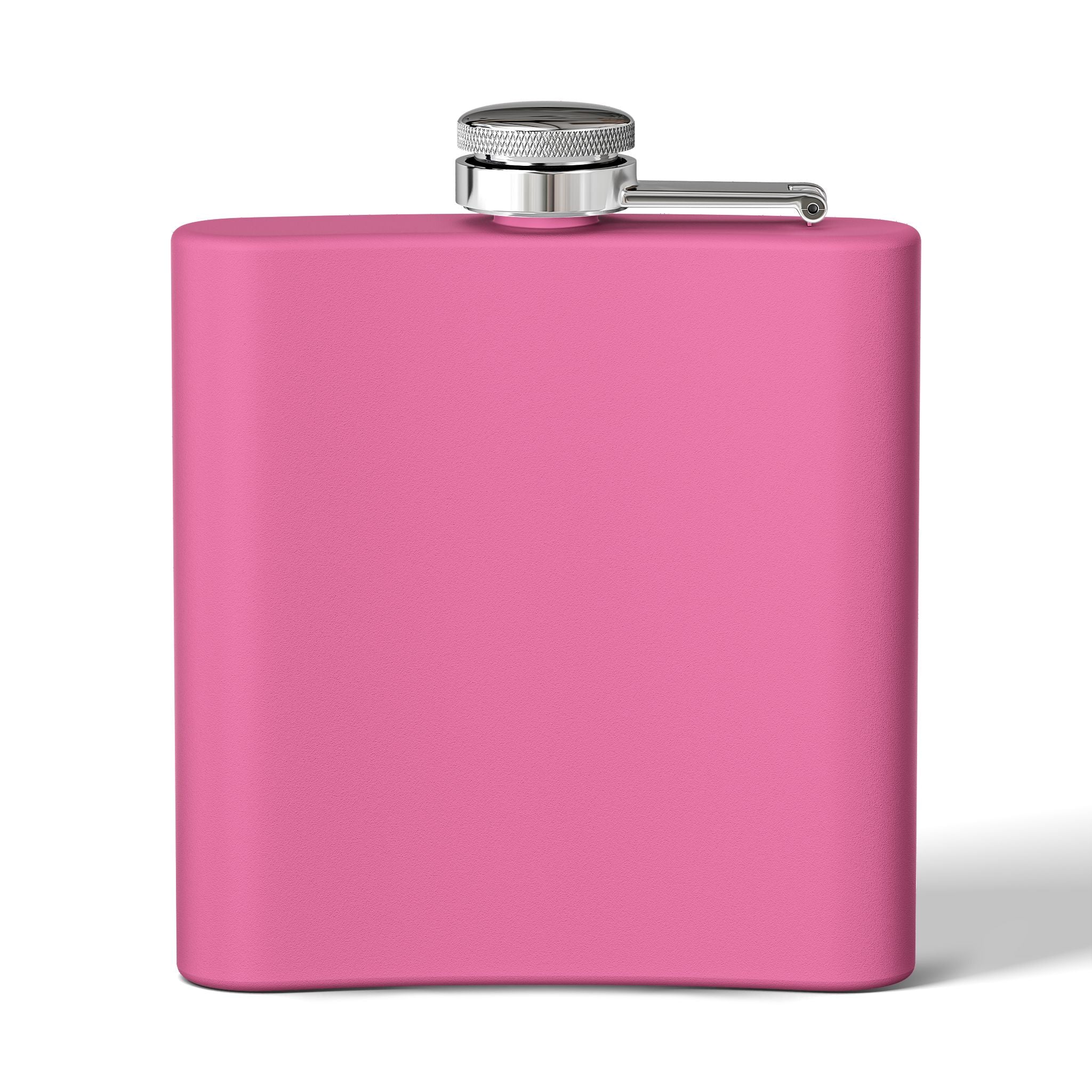 Magic 8 Ball Design Flask | Stainless Steel 6oz