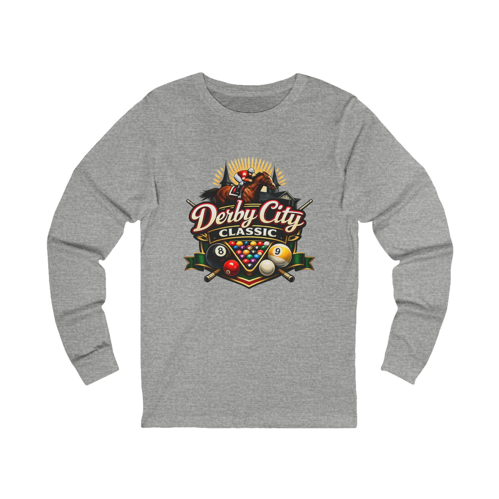 Derby City Classic Pool Billiards Tee