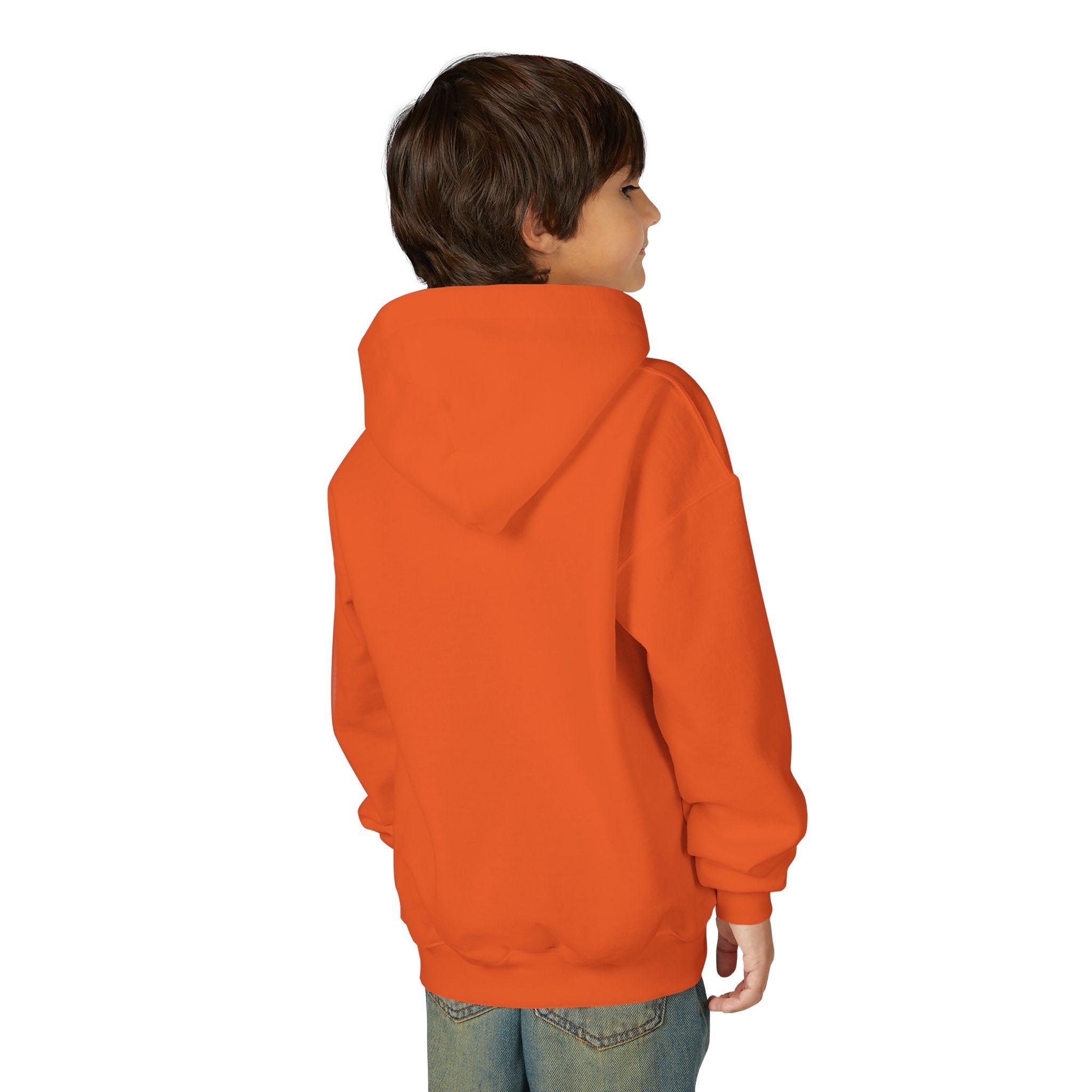 Fendlay Logo Youth Hoodie | Sports Team Emblem