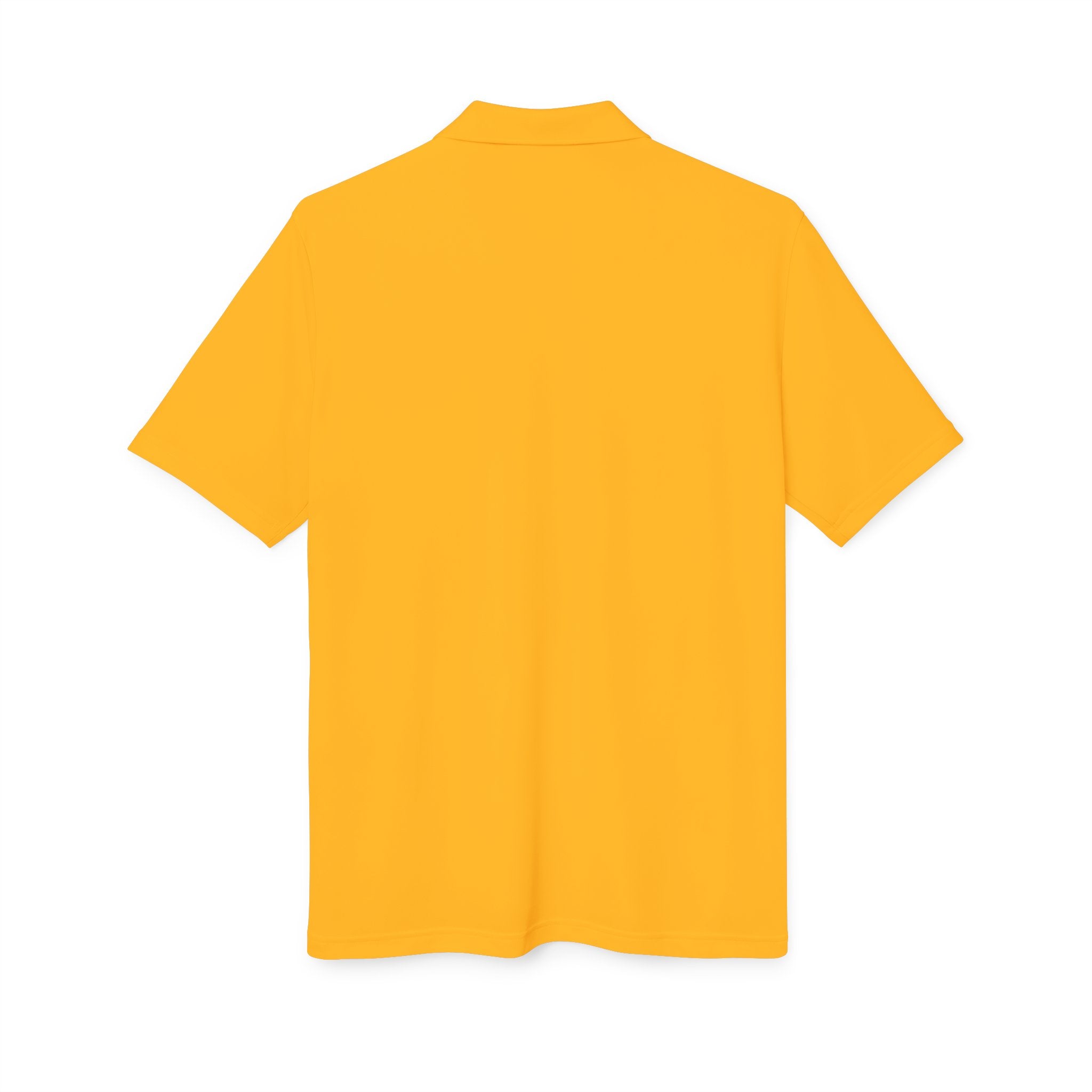 Tropical  Patch Polo | Performance Golf Shirt