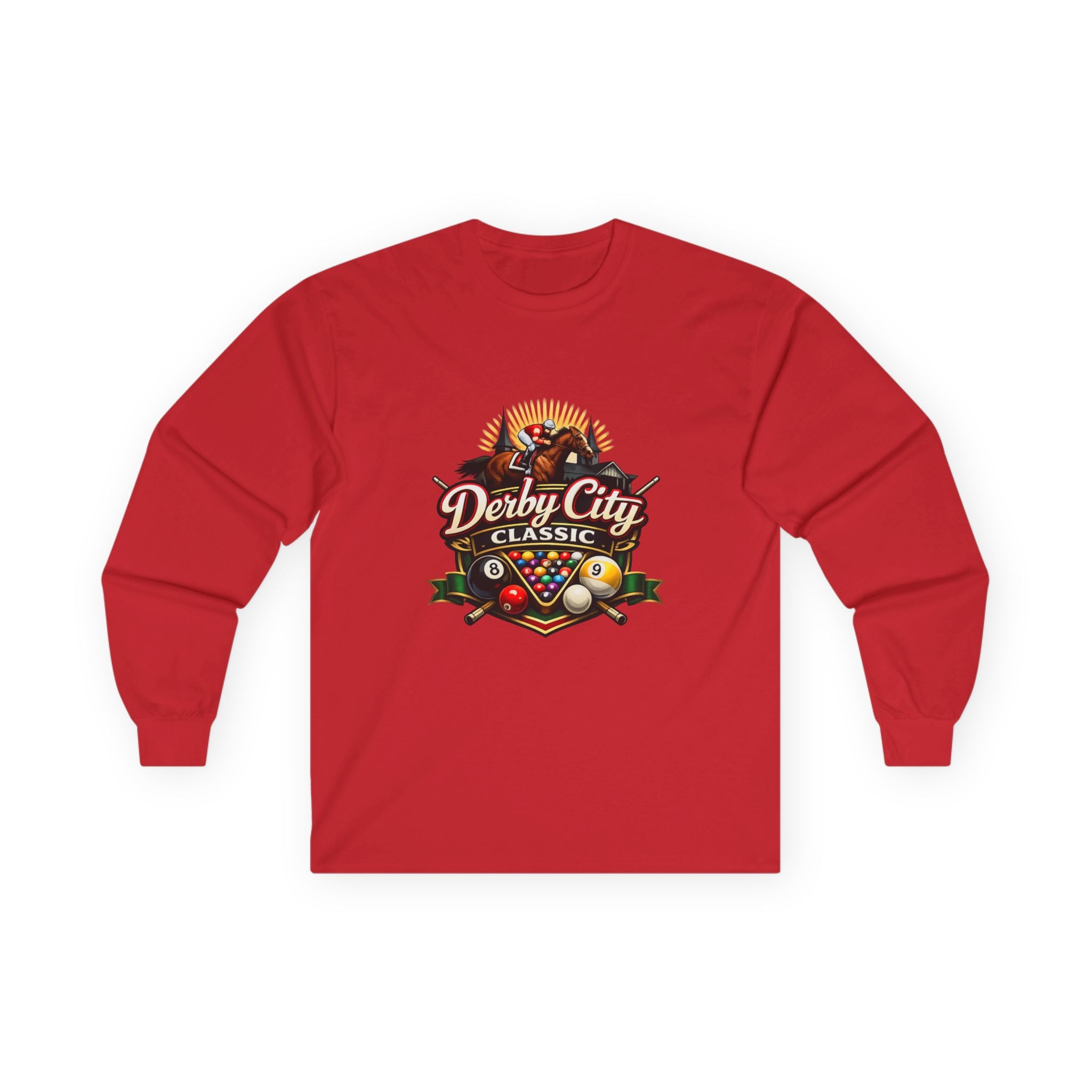 Derby City Classic Long Sleeve Tee