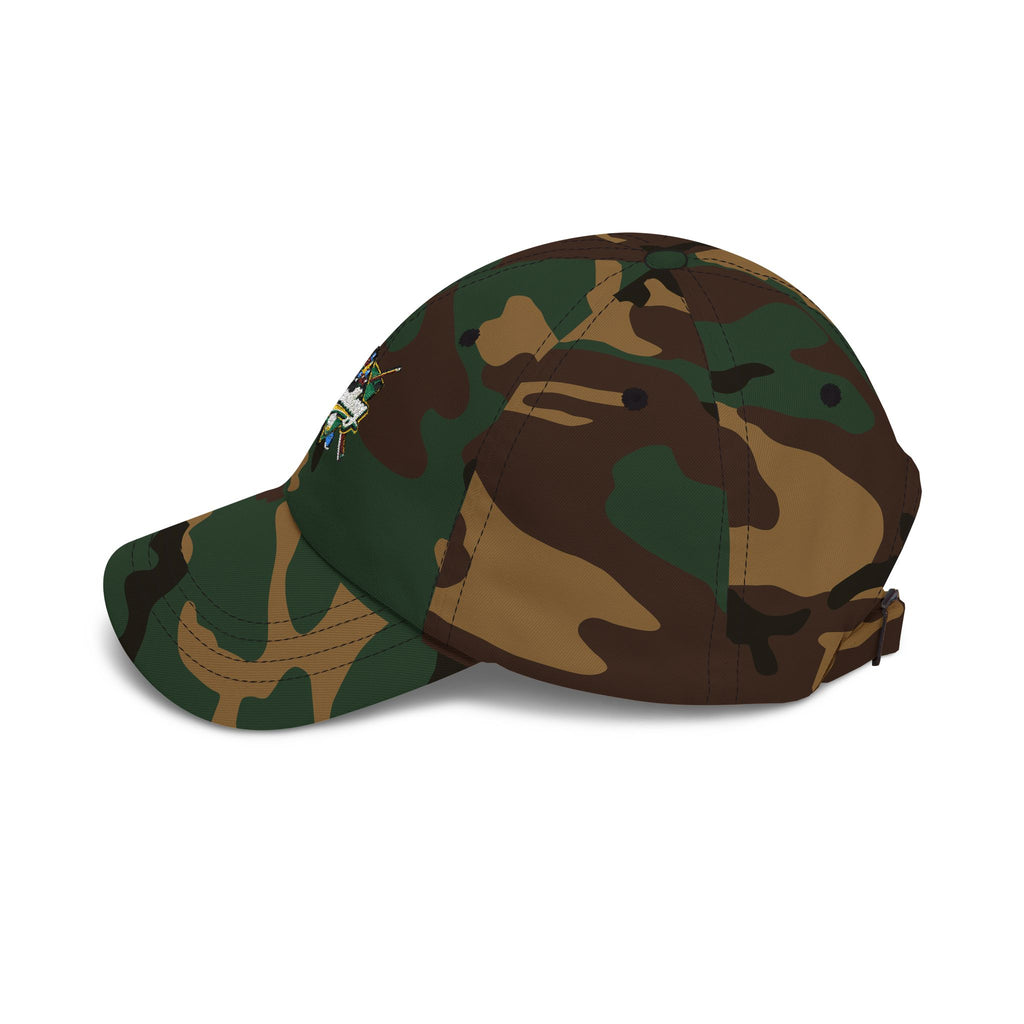 Fendley Emblem Cap | Adjustable Hat