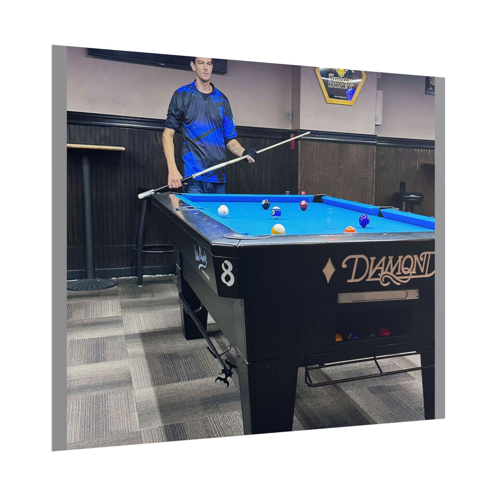 Photo of Fendlay Rolled Poster | Billiards Room Wall Art